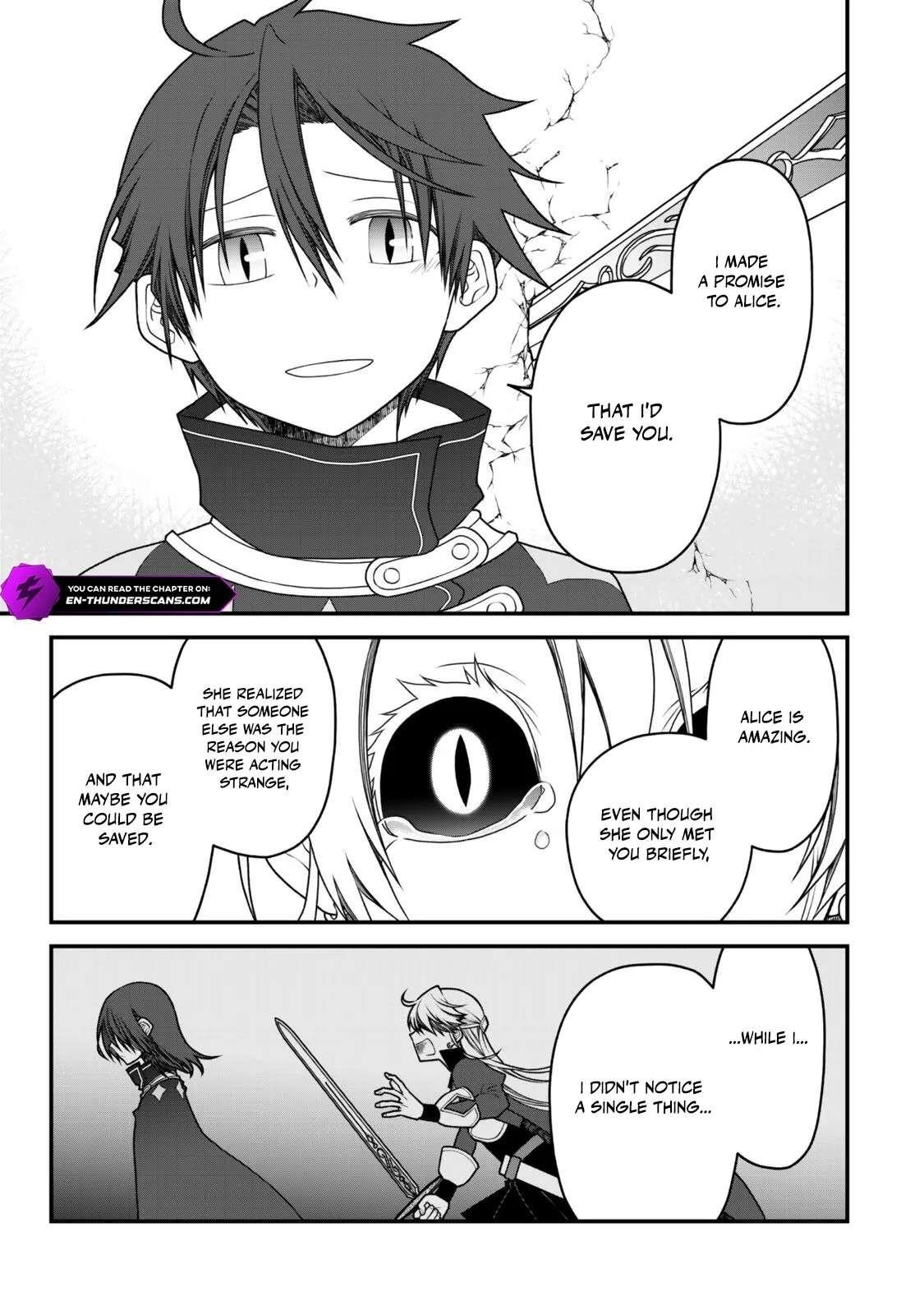 Tsuihou no Kenja, Sekai wo Shiru ~Osanajimi Yuusha no Atsuryoku kara Nigete Jiyuu ni Natta Ore~ Chapter 41 - Page 13 in English