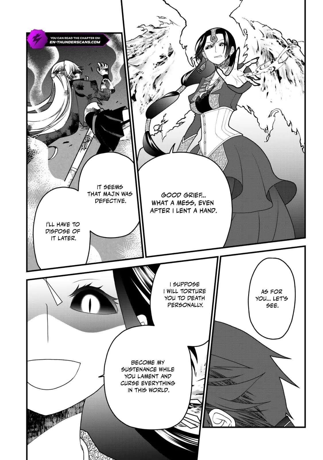 Tsuihou no Kenja, Sekai wo Shiru ~Osanajimi Yuusha no Atsuryoku kara Nigete Jiyuu ni Natta Ore~ Chapter 41 - Page 16 in English