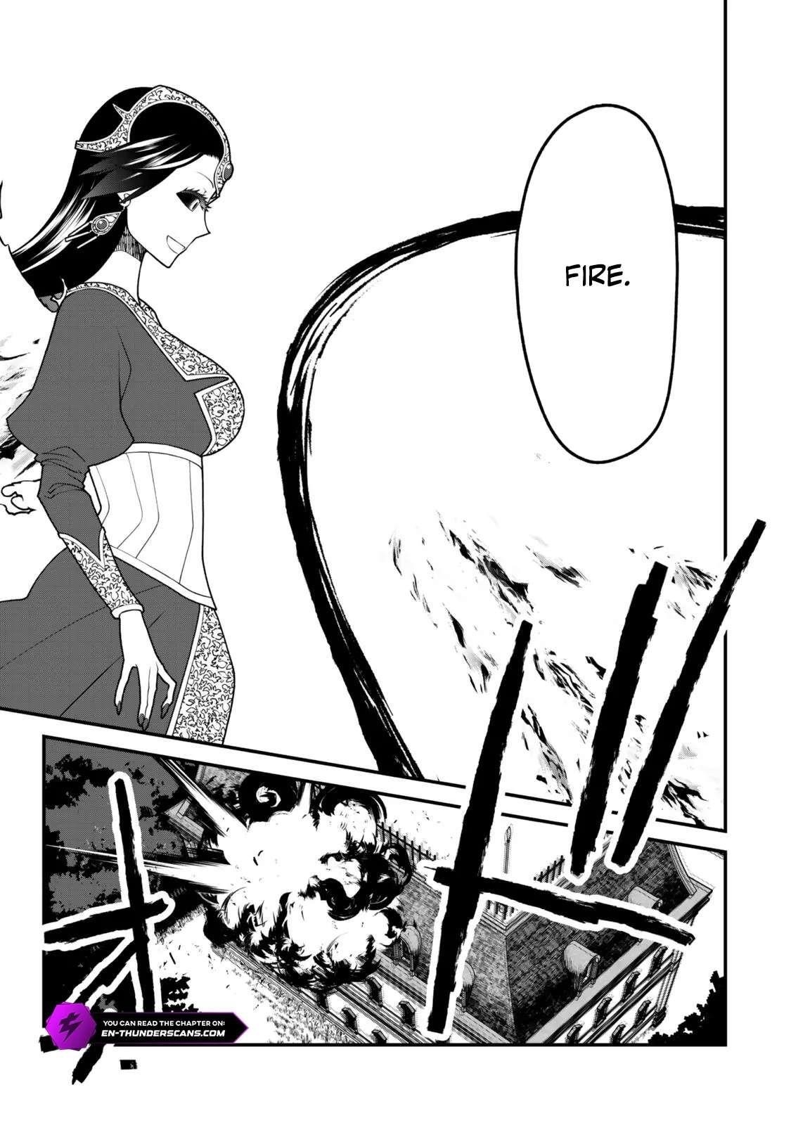 Tsuihou no Kenja, Sekai wo Shiru ~Osanajimi Yuusha no Atsuryoku kara Nigete Jiyuu ni Natta Ore~ Chapter 41 - Page 17 in English