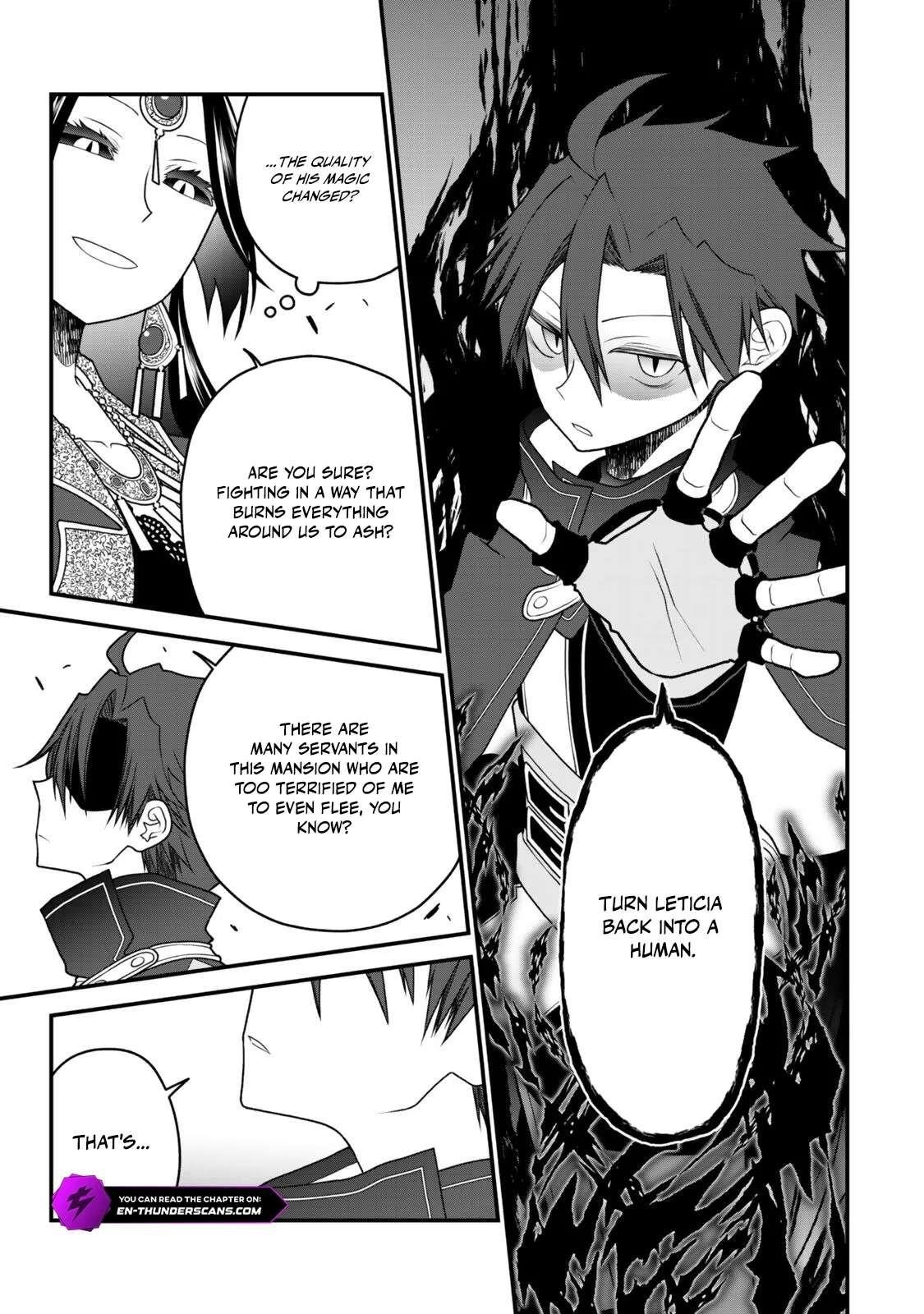 Tsuihou no Kenja, Sekai wo Shiru ~Osanajimi Yuusha no Atsuryoku kara Nigete Jiyuu ni Natta Ore~ Chapter 41 - Page 19 in English