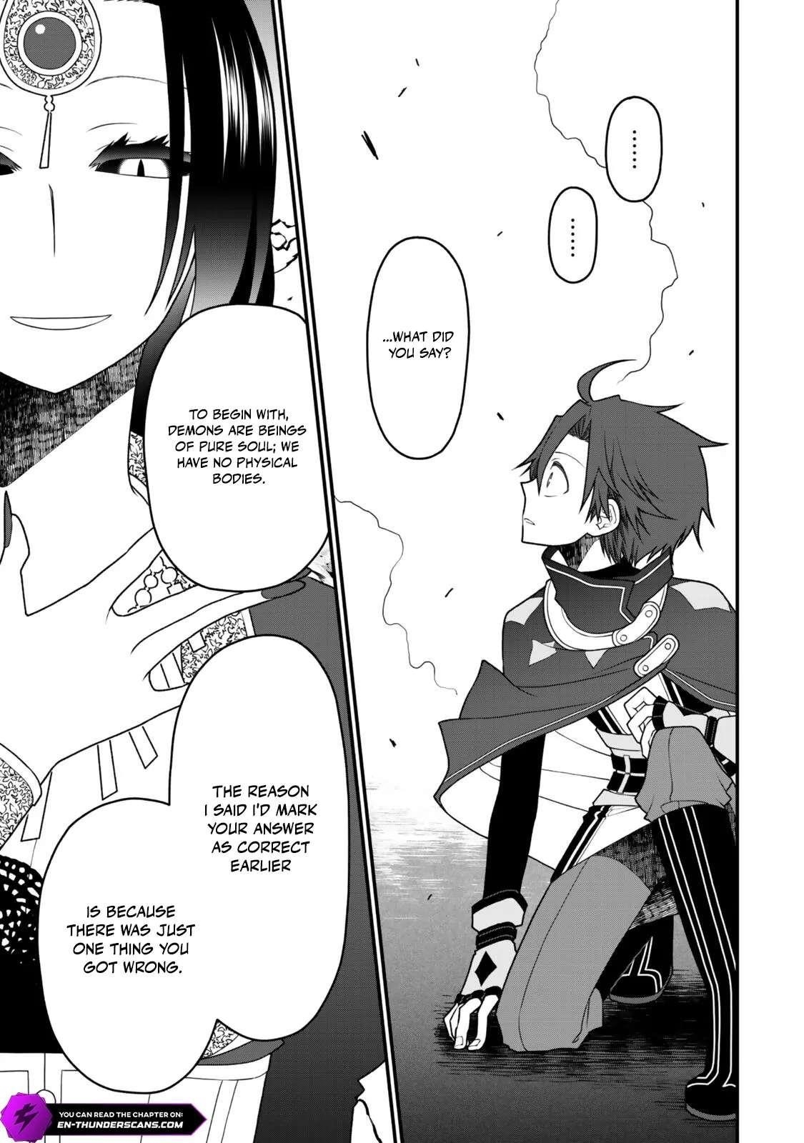 Tsuihou no Kenja, Sekai wo Shiru ~Osanajimi Yuusha no Atsuryoku kara Nigete Jiyuu ni Natta Ore~ Chapter 41 - Page 3 in English