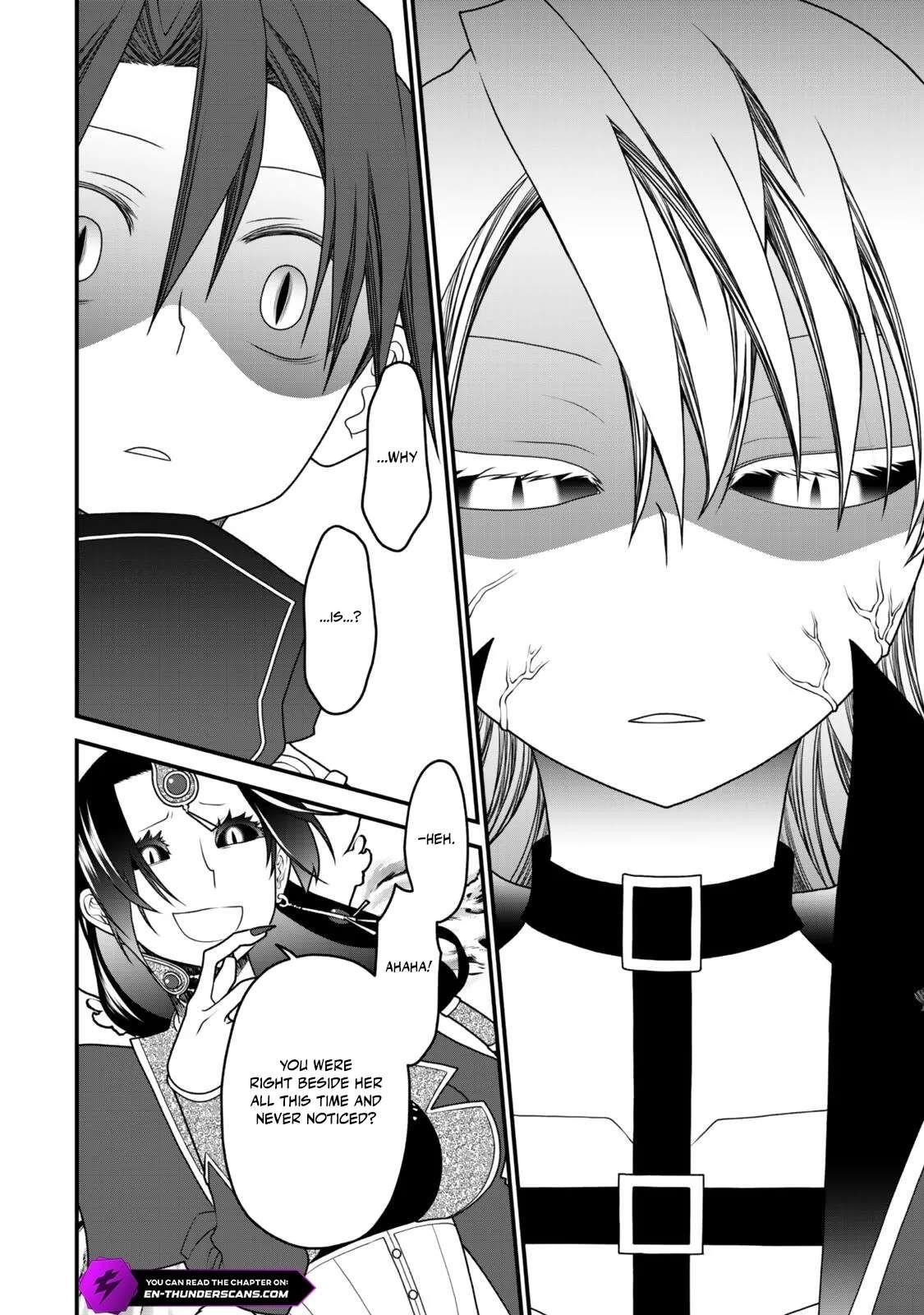 Tsuihou no Kenja, Sekai wo Shiru ~Osanajimi Yuusha no Atsuryoku kara Nigete Jiyuu ni Natta Ore~ Chapter 41 - Page 6 in English