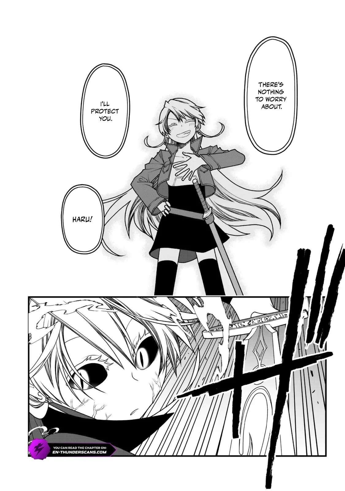 Tsuihou no Kenja, Sekai wo Shiru ~Osanajimi Yuusha no Atsuryoku kara Nigete Jiyuu ni Natta Ore~ Chapter 41 - Page 8 in English