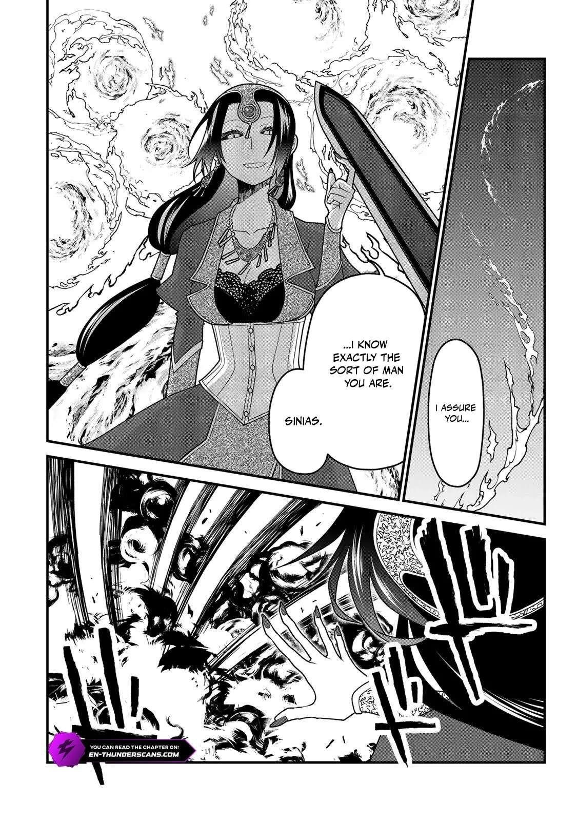 Tsuihou no Kenja, Sekai wo Shiru ~Osanajimi Yuusha no Atsuryoku kara Nigete Jiyuu ni Natta Ore~ Chapter 42 - Page 10 in English
