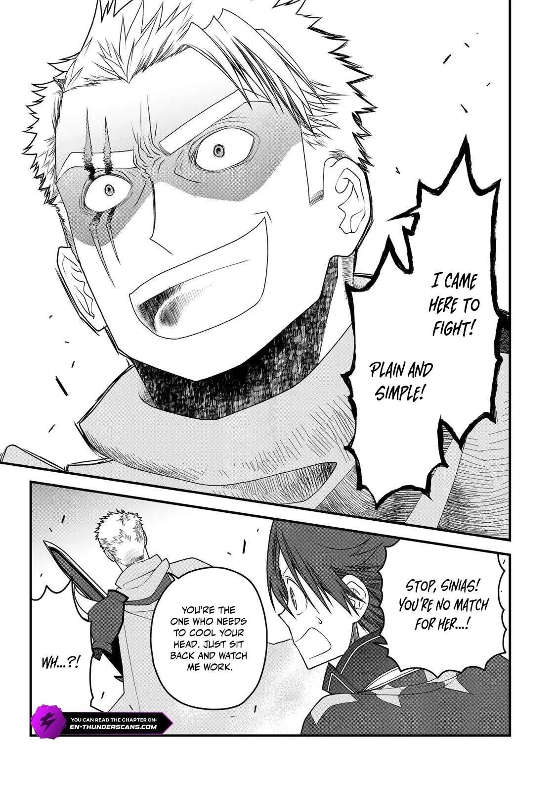 Tsuihou no Kenja, Sekai wo Shiru ~Osanajimi Yuusha no Atsuryoku kara Nigete Jiyuu ni Natta Ore~ Chapter 42 - Page 5 in English
