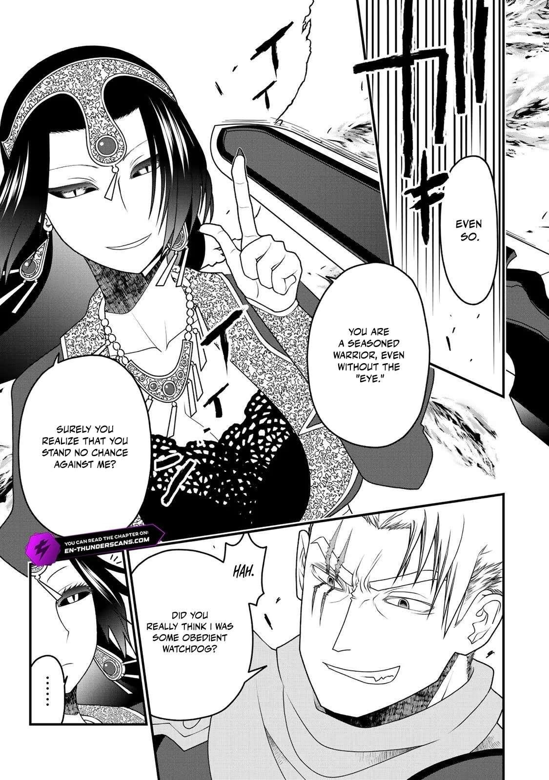Tsuihou no Kenja, Sekai wo Shiru ~Osanajimi Yuusha no Atsuryoku kara Nigete Jiyuu ni Natta Ore~ Chapter 42 - Page 9 in English