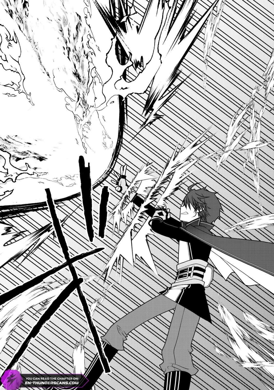 Tsuihou no Kenja, Sekai wo Shiru ~Osanajimi Yuusha no Atsuryoku kara Nigete Jiyuu ni Natta Ore~ Chapter 43 - Page 5 in English