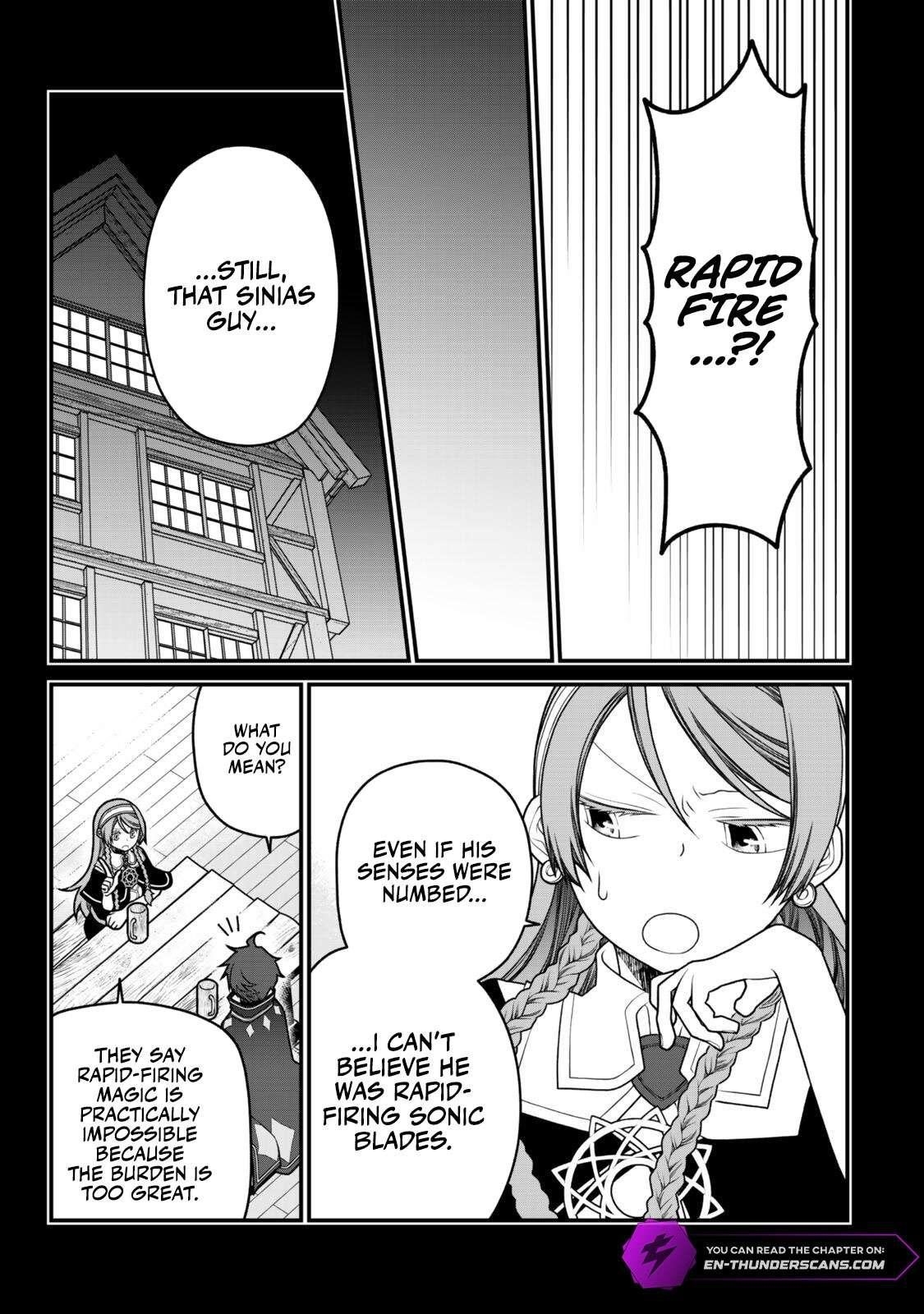 Tsuihou no Kenja, Sekai wo Shiru ~Osanajimi Yuusha no Atsuryoku kara Nigete Jiyuu ni Natta Ore~ Chapter 43 - Page 9 in English