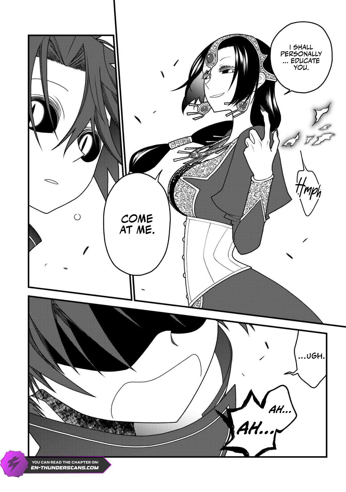 Tsuihou no Kenja, Sekai wo Shiru ~Osanajimi Yuusha no Atsuryoku kara Nigete Jiyuu ni Natta Ore~ Chapter 44 - Page 18 in English