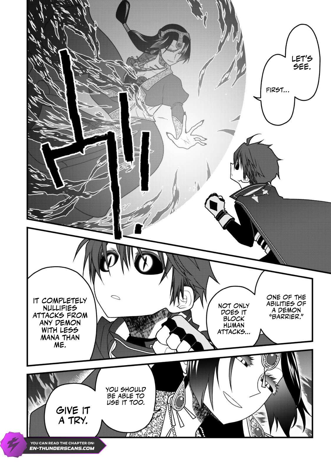 Tsuihou no Kenja, Sekai wo Shiru ~Osanajimi Yuusha no Atsuryoku kara Nigete Jiyuu ni Natta Ore~ Chapter 44 - Page 20 in English