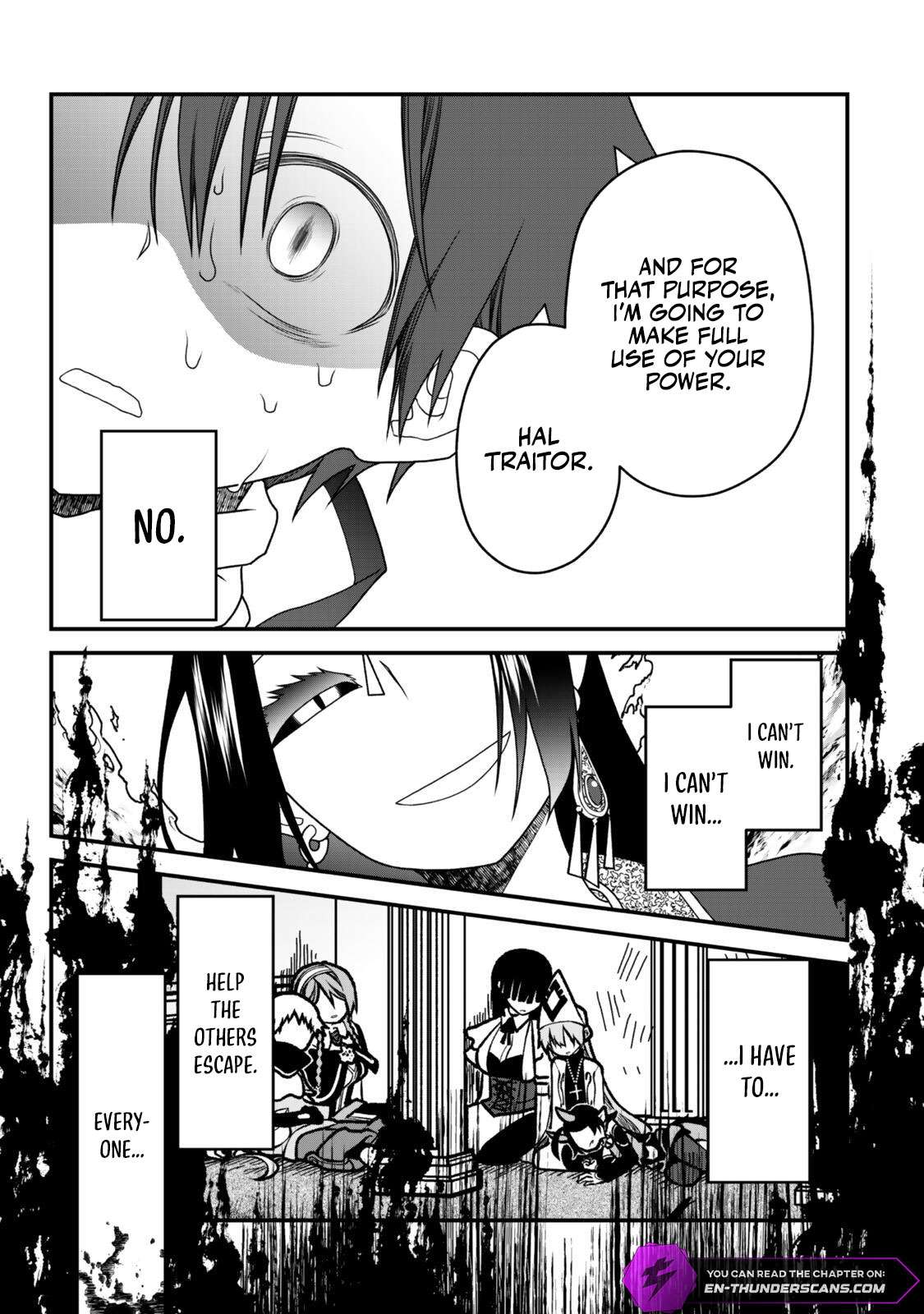 Tsuihou no Kenja, Sekai wo Shiru ~Osanajimi Yuusha no Atsuryoku kara Nigete Jiyuu ni Natta Ore~ Chapter 44 - Page 9 in English