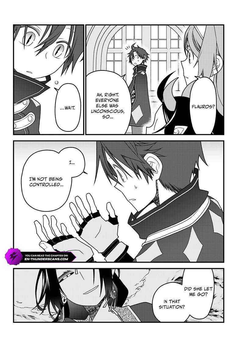 Tsuihou no Kenja, Sekai wo Shiru ~Osanajimi Yuusha no Atsuryoku kara Nigete Jiyuu ni Natta Ore~ Chapter 45 - Page 11 in English