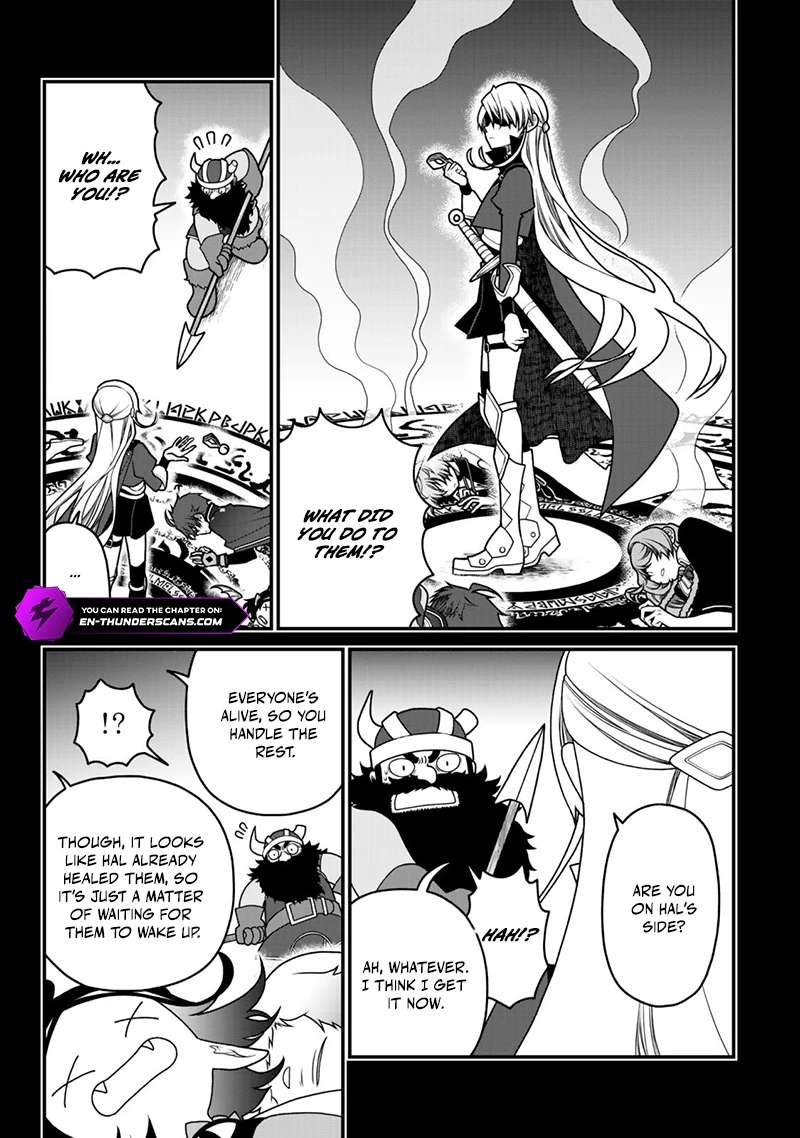 Tsuihou no Kenja, Sekai wo Shiru ~Osanajimi Yuusha no Atsuryoku kara Nigete Jiyuu ni Natta Ore~ Chapter 45 - Page 13 in English