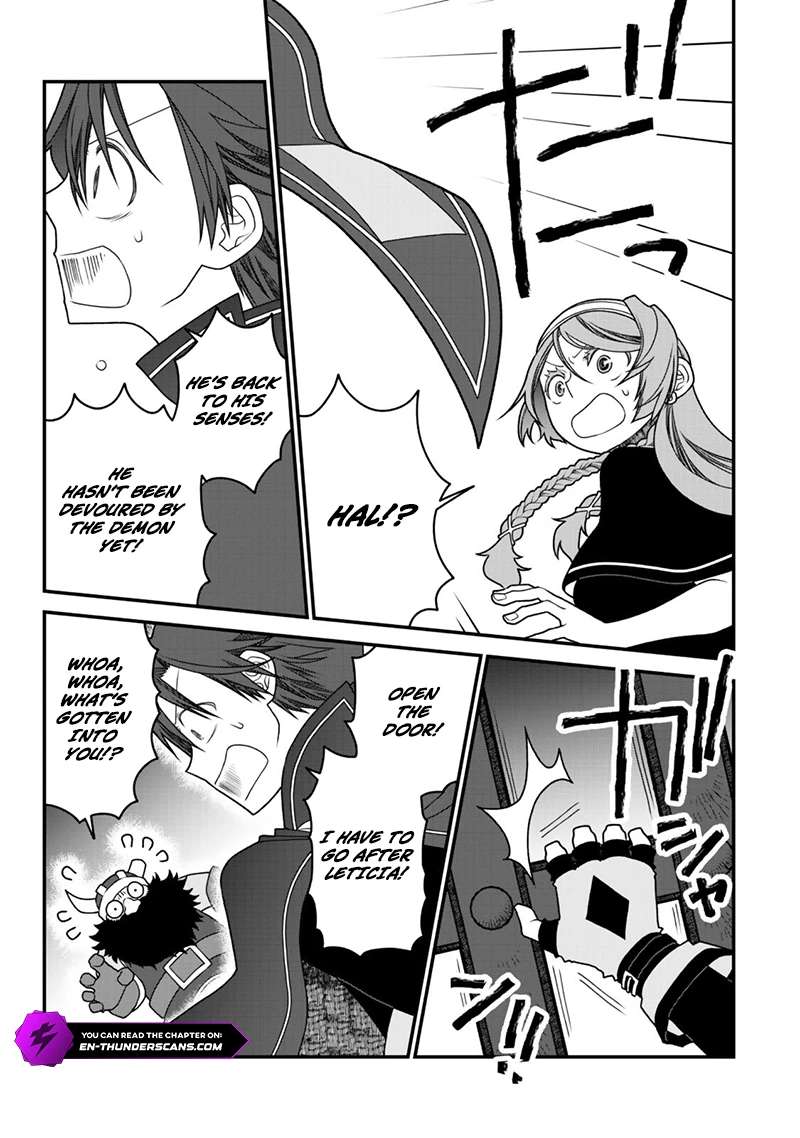 Tsuihou no Kenja, Sekai wo Shiru ~Osanajimi Yuusha no Atsuryoku kara Nigete Jiyuu ni Natta Ore~ Chapter 45 - Page 15 in English