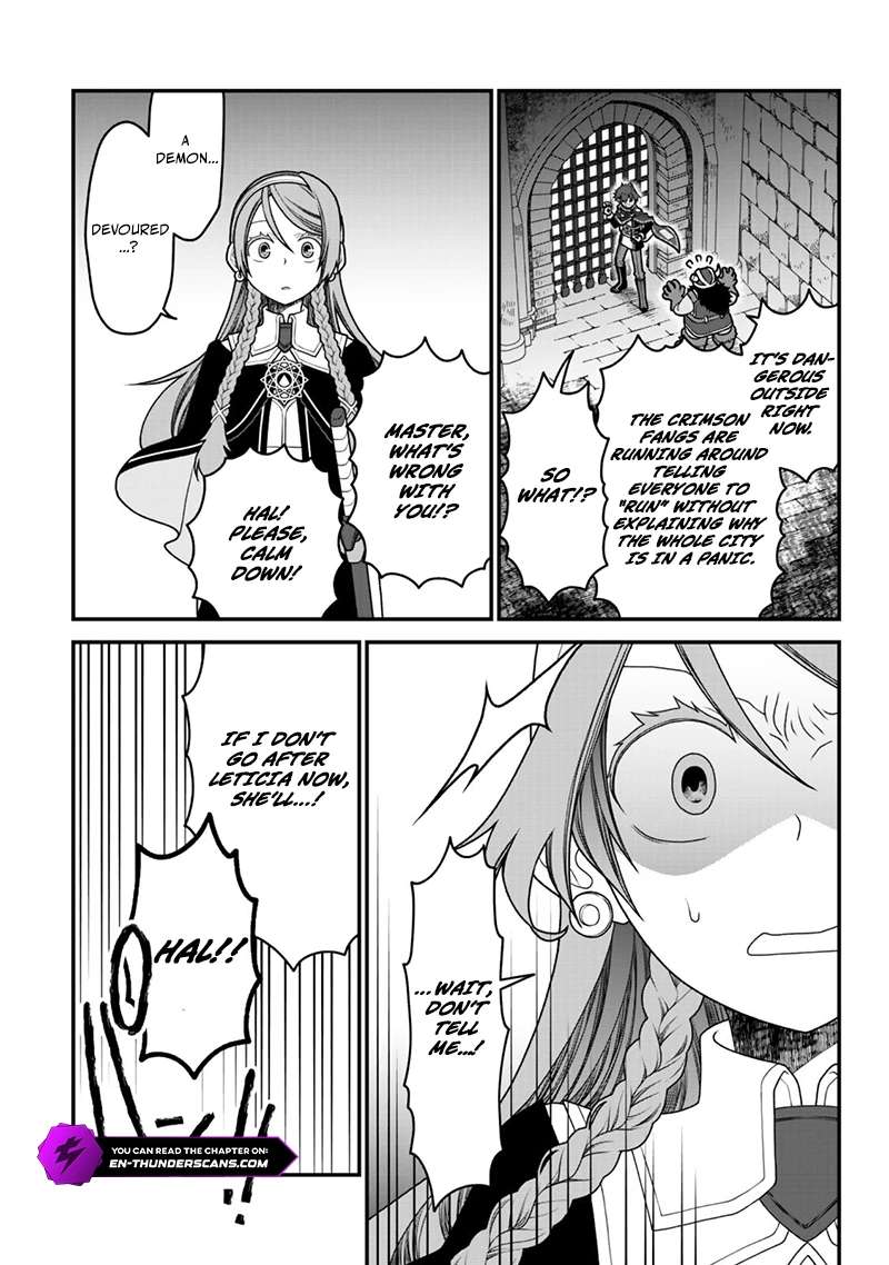Tsuihou no Kenja, Sekai wo Shiru ~Osanajimi Yuusha no Atsuryoku kara Nigete Jiyuu ni Natta Ore~ Chapter 45 - Page 16 in English