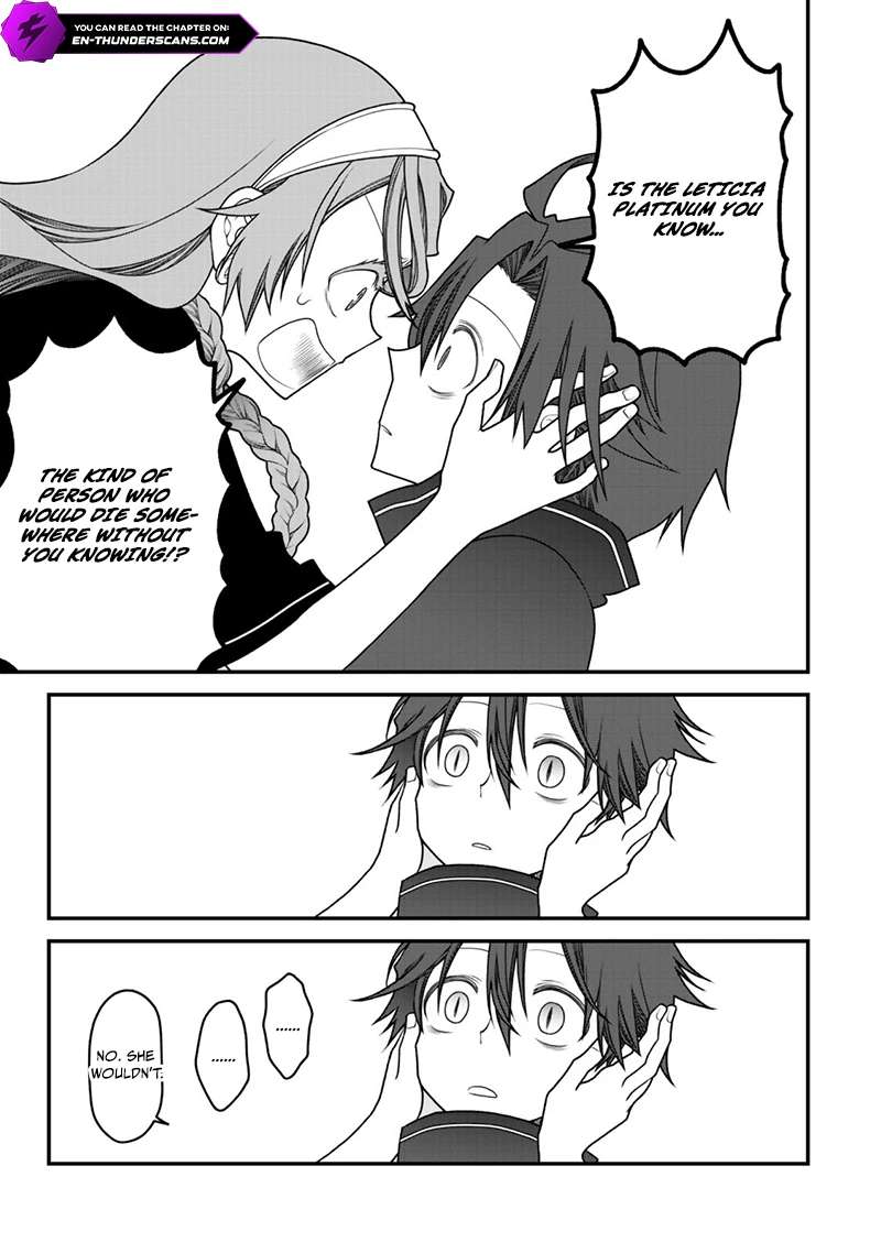 Tsuihou no Kenja, Sekai wo Shiru ~Osanajimi Yuusha no Atsuryoku kara Nigete Jiyuu ni Natta Ore~ Chapter 45 - Page 17 in English