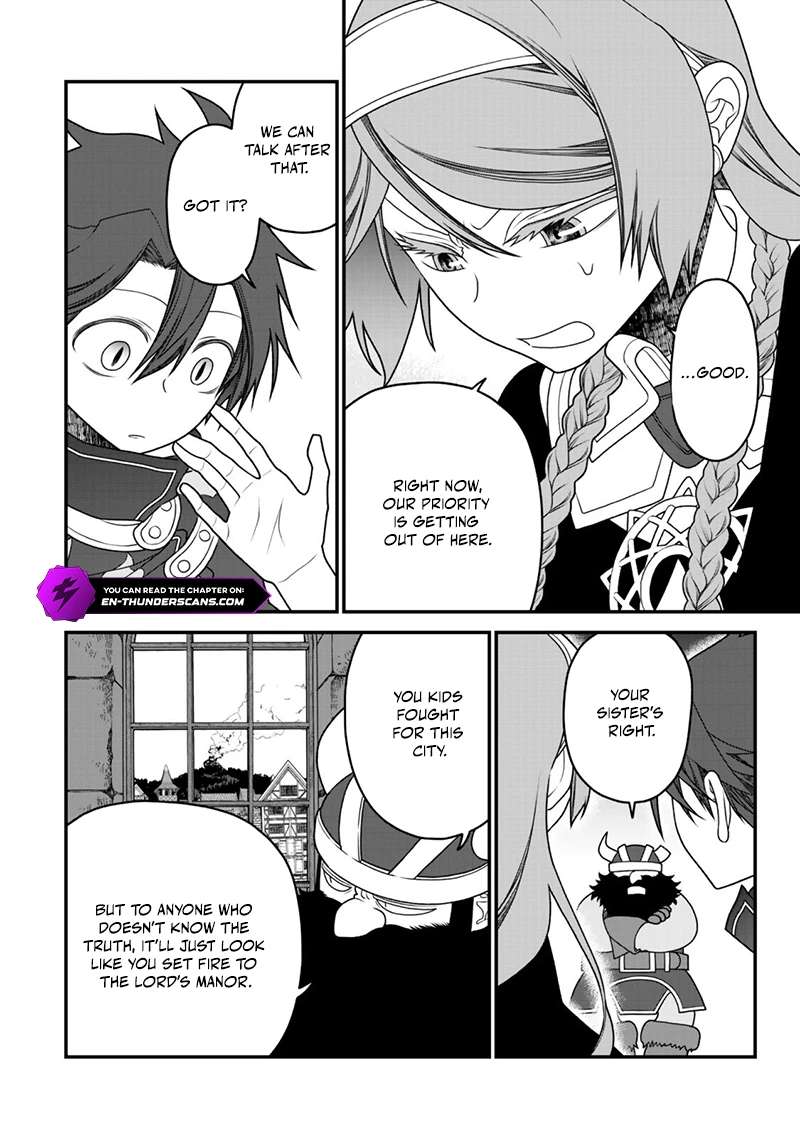 Tsuihou no Kenja, Sekai wo Shiru ~Osanajimi Yuusha no Atsuryoku kara Nigete Jiyuu ni Natta Ore~ Chapter 45 - Page 18 in English