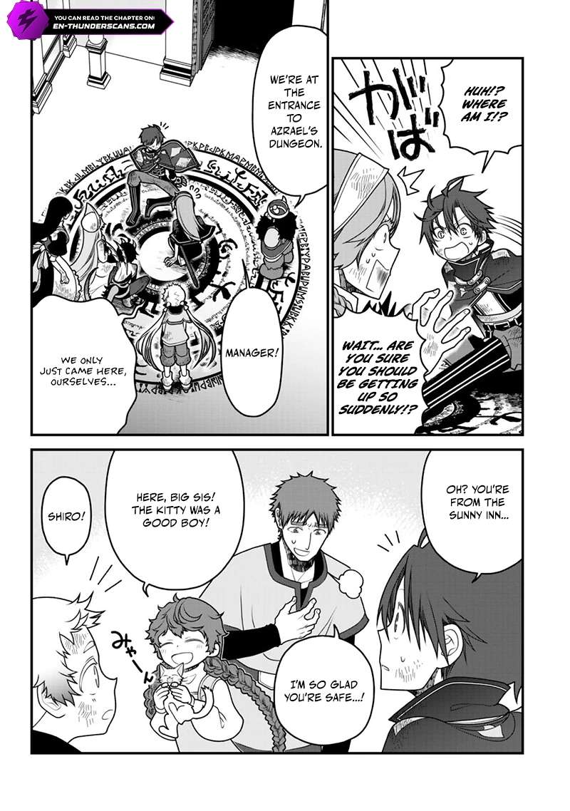 Tsuihou no Kenja, Sekai wo Shiru ~Osanajimi Yuusha no Atsuryoku kara Nigete Jiyuu ni Natta Ore~ Chapter 45 - Page 9 in English