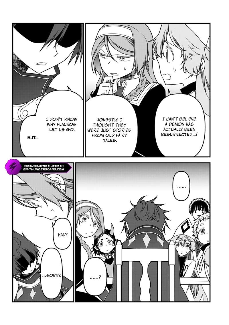 Tsuihou no Kenja, Sekai wo Shiru ~Osanajimi Yuusha no Atsuryoku kara Nigete Jiyuu ni Natta Ore~ Chapter 46 - Page 3 in English