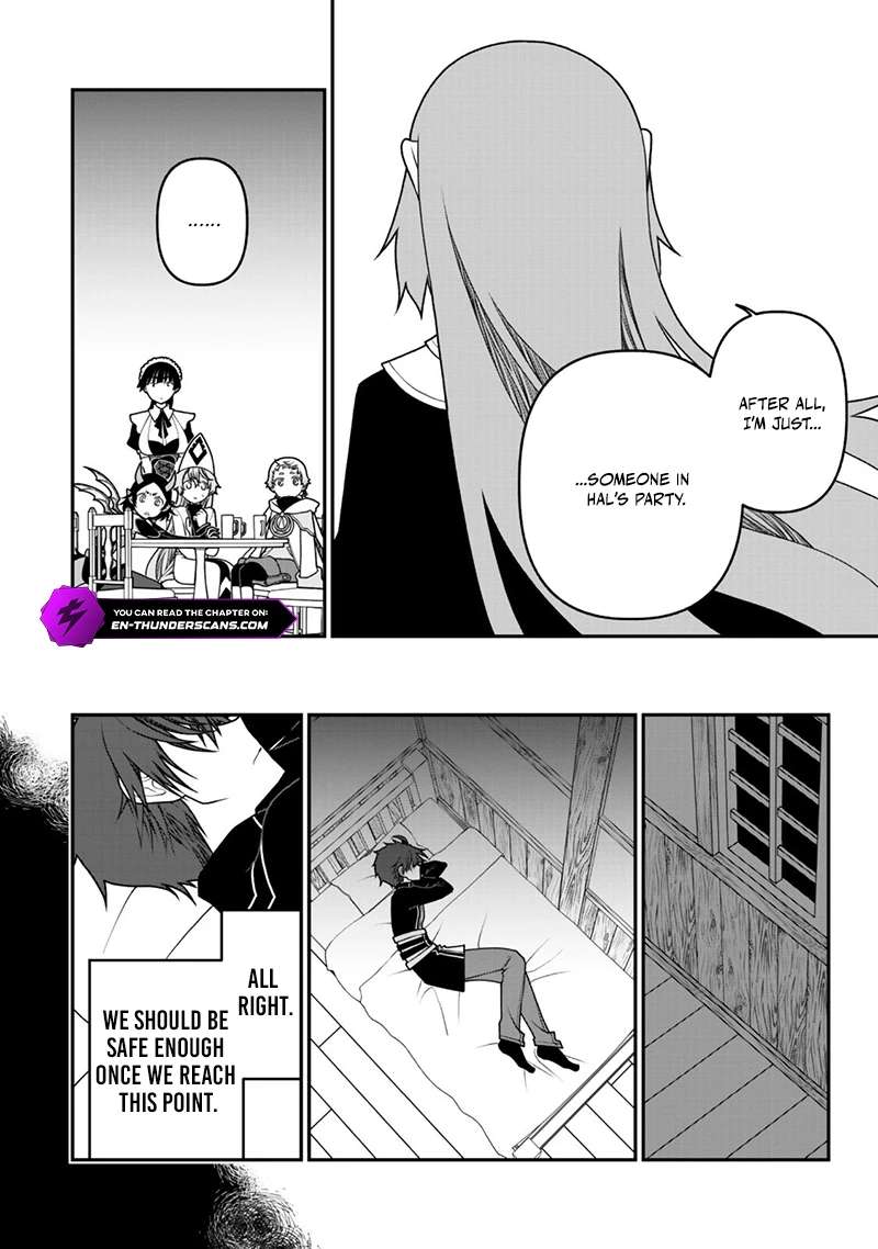 Tsuihou no Kenja, Sekai wo Shiru ~Osanajimi Yuusha no Atsuryoku kara Nigete Jiyuu ni Natta Ore~ Chapter 46 - Page 6 in English