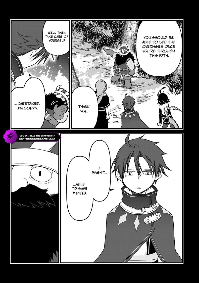 Tsuihou no Kenja, Sekai wo Shiru ~Osanajimi Yuusha no Atsuryoku kara Nigete Jiyuu ni Natta Ore~ Chapter 46 - Page 7 in English