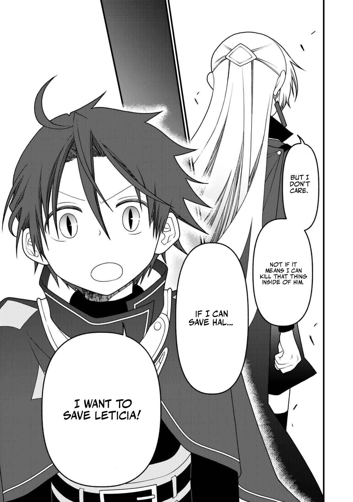 Tsuihou no Kenja, Sekai wo Shiru ~Osanajimi Yuusha no Atsuryoku kara Nigete Jiyuu ni Natta Ore~ Chapter 47 - Page 11 in English