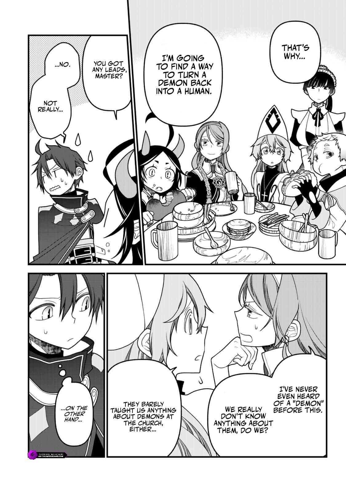 Tsuihou no Kenja, Sekai wo Shiru ~Osanajimi Yuusha no Atsuryoku kara Nigete Jiyuu ni Natta Ore~ Chapter 47 - Page 12 in English