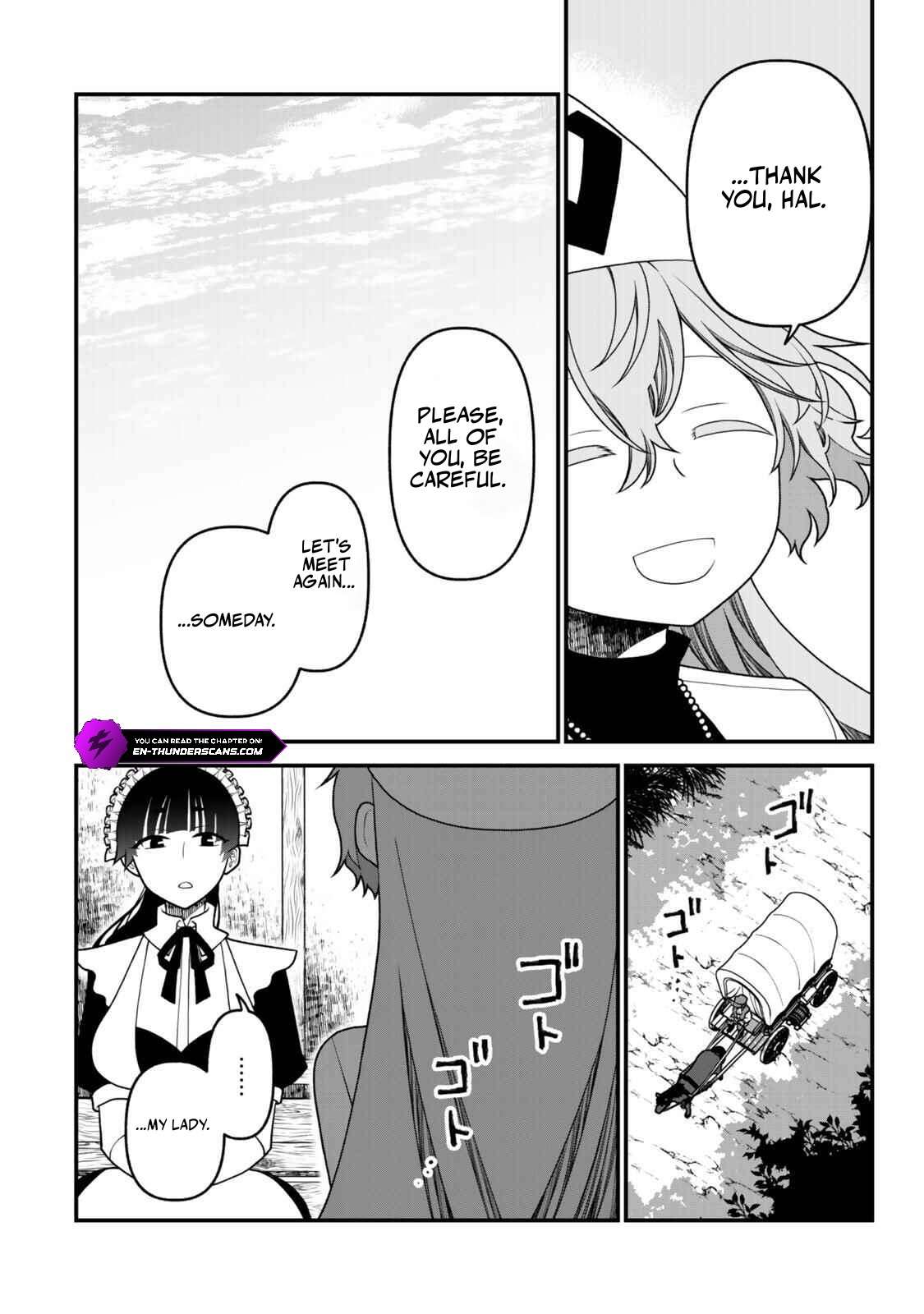 Tsuihou no Kenja, Sekai wo Shiru ~Osanajimi Yuusha no Atsuryoku kara Nigete Jiyuu ni Natta Ore~ Chapter 47 - Page 18 in English