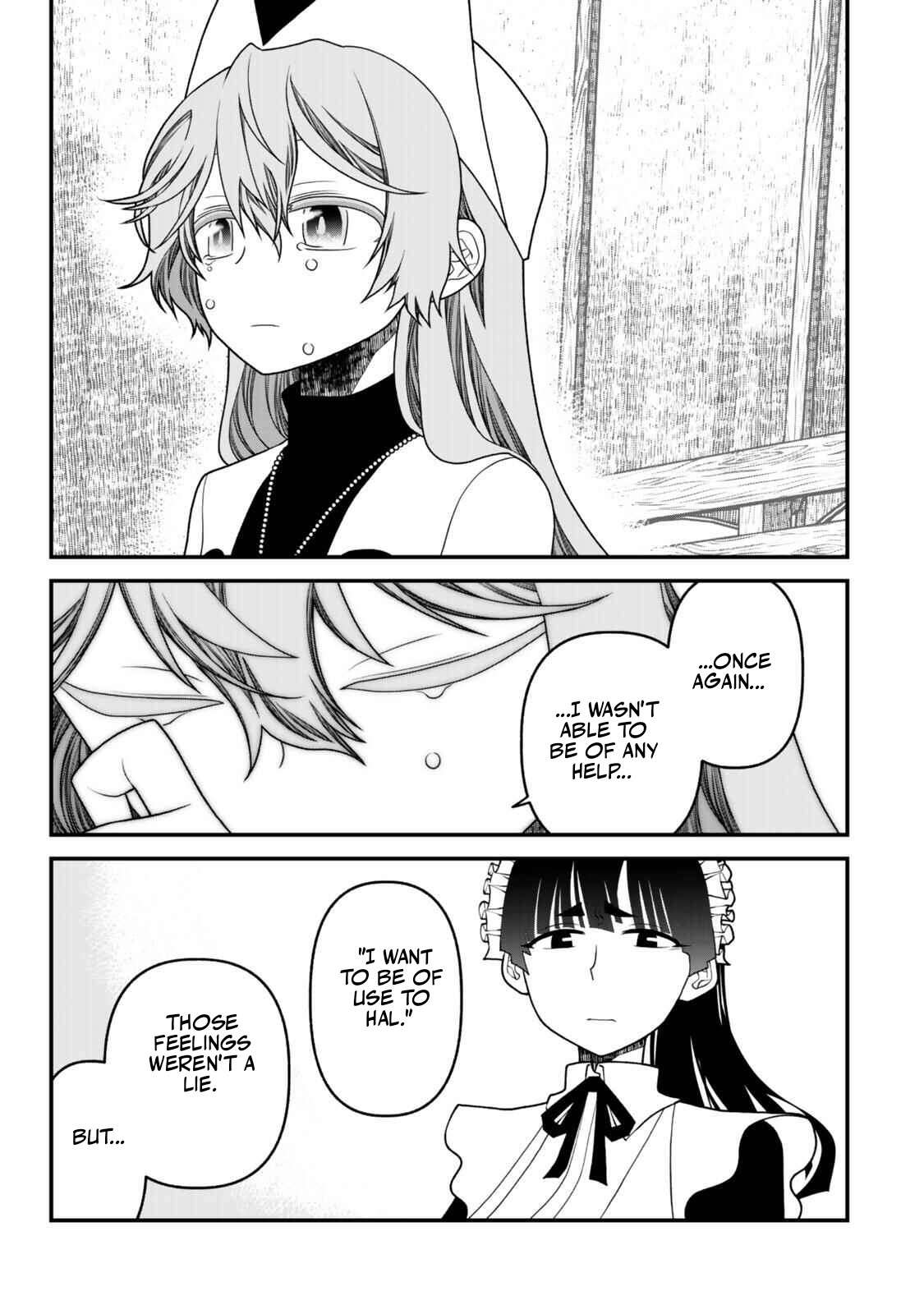 Tsuihou no Kenja, Sekai wo Shiru ~Osanajimi Yuusha no Atsuryoku kara Nigete Jiyuu ni Natta Ore~ Chapter 47 - Page 19 in English