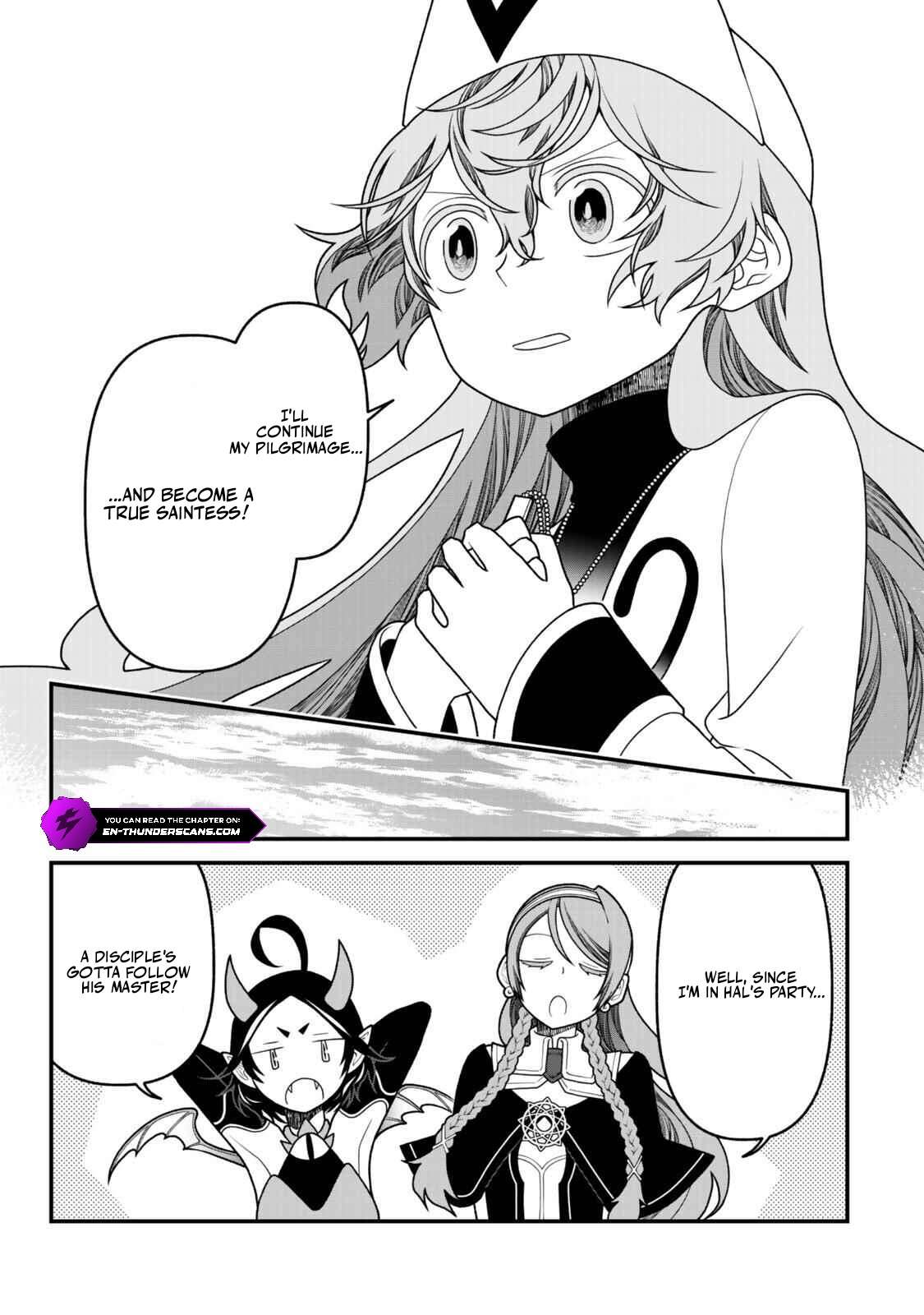 Tsuihou no Kenja, Sekai wo Shiru ~Osanajimi Yuusha no Atsuryoku kara Nigete Jiyuu ni Natta Ore~ Chapter 47 - Page 21 in English