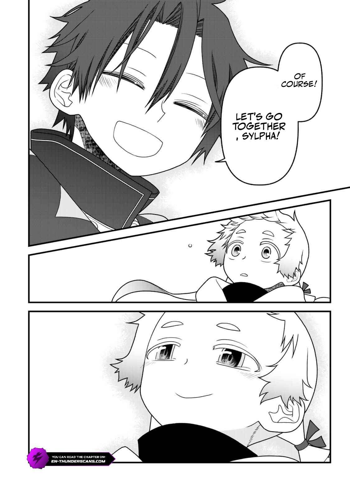 Tsuihou no Kenja, Sekai wo Shiru ~Osanajimi Yuusha no Atsuryoku kara Nigete Jiyuu ni Natta Ore~ Chapter 47 - Page 24 in English