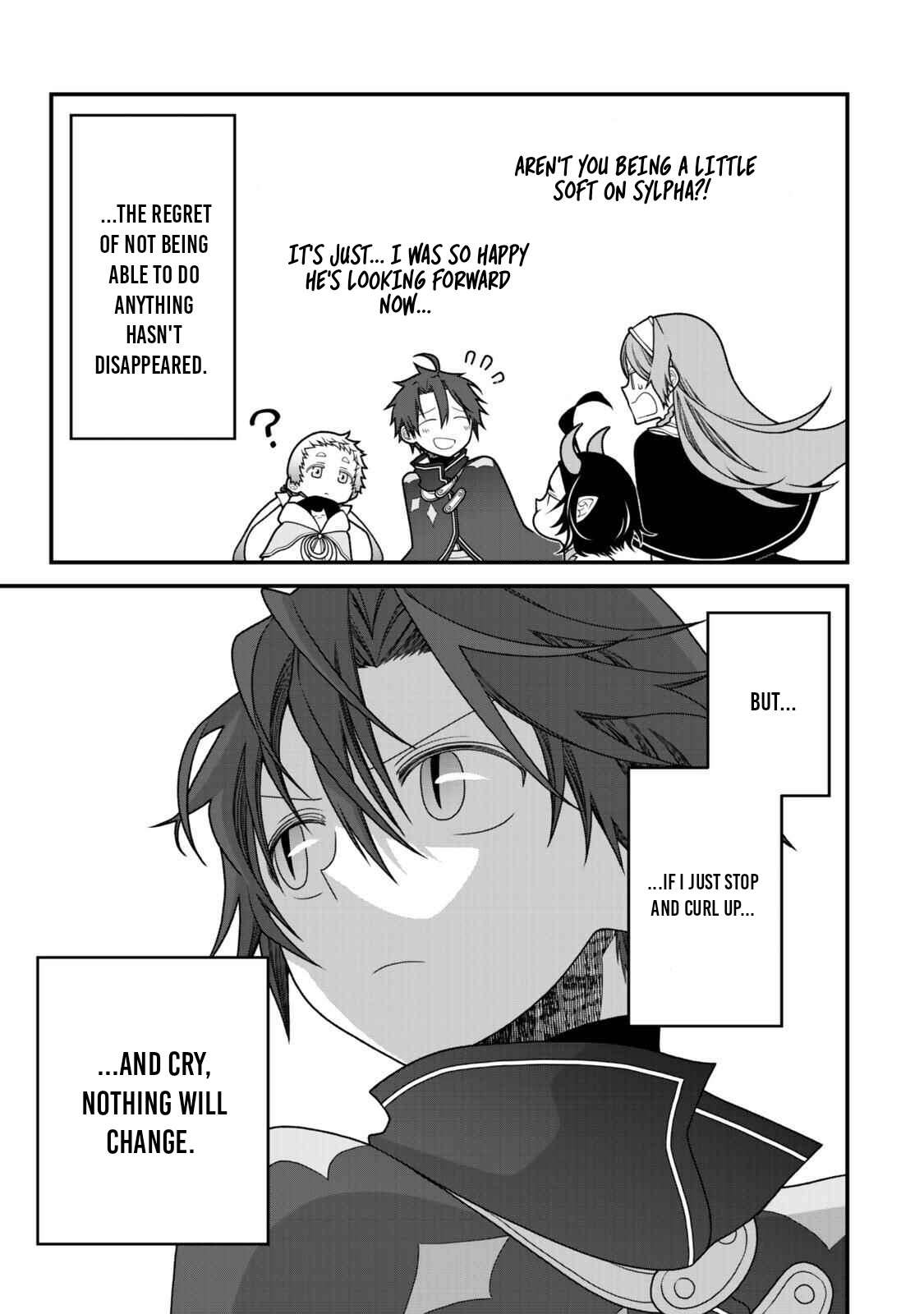 Tsuihou no Kenja, Sekai wo Shiru ~Osanajimi Yuusha no Atsuryoku kara Nigete Jiyuu ni Natta Ore~ Chapter 47 - Page 25 in English