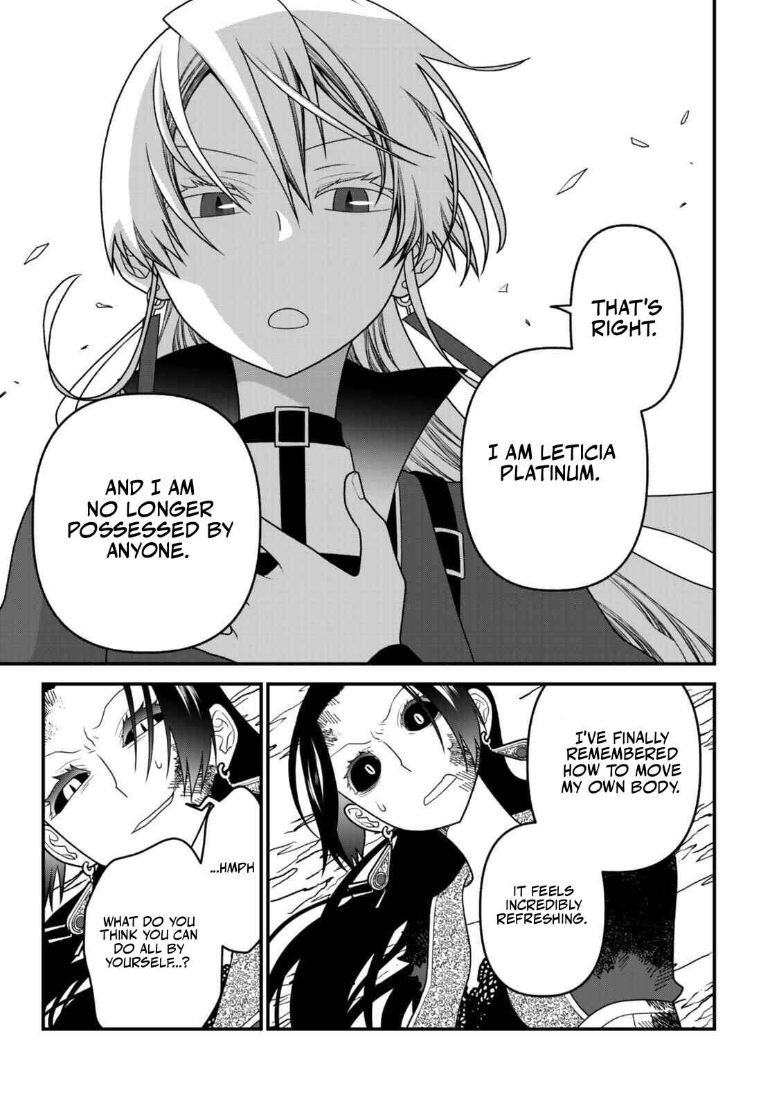 Tsuihou no Kenja, Sekai wo Shiru ~Osanajimi Yuusha no Atsuryoku kara Nigete Jiyuu ni Natta Ore~ Chapter 47 - Page 7 in English