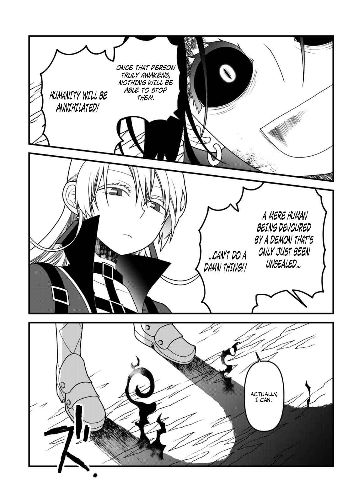 Tsuihou no Kenja, Sekai wo Shiru ~Osanajimi Yuusha no Atsuryoku kara Nigete Jiyuu ni Natta Ore~ Chapter 47 - Page 8 in English