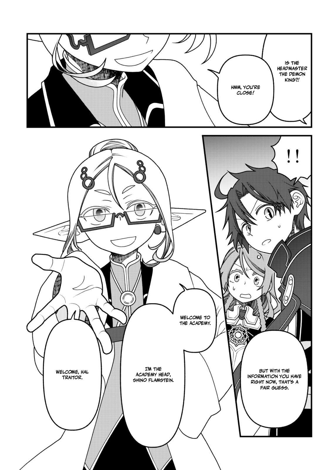 Tsuihou no Kenja, Sekai wo Shiru ~Osanajimi Yuusha no Atsuryoku kara Nigete Jiyuu ni Natta Ore~ Chapter 48 - Page 10 in English