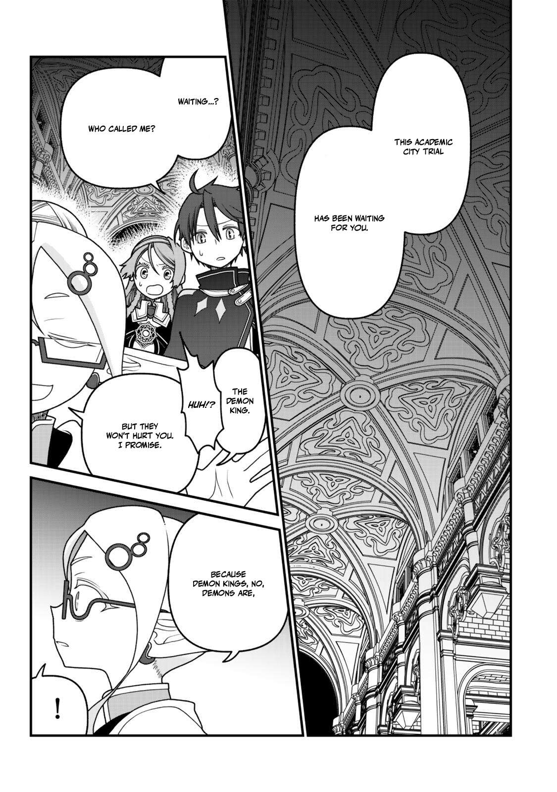Tsuihou no Kenja, Sekai wo Shiru ~Osanajimi Yuusha no Atsuryoku kara Nigete Jiyuu ni Natta Ore~ Chapter 48 - Page 13 in English