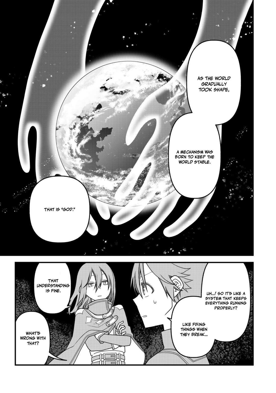 Tsuihou no Kenja, Sekai wo Shiru ~Osanajimi Yuusha no Atsuryoku kara Nigete Jiyuu ni Natta Ore~ Chapter 49 - Page 12 in English