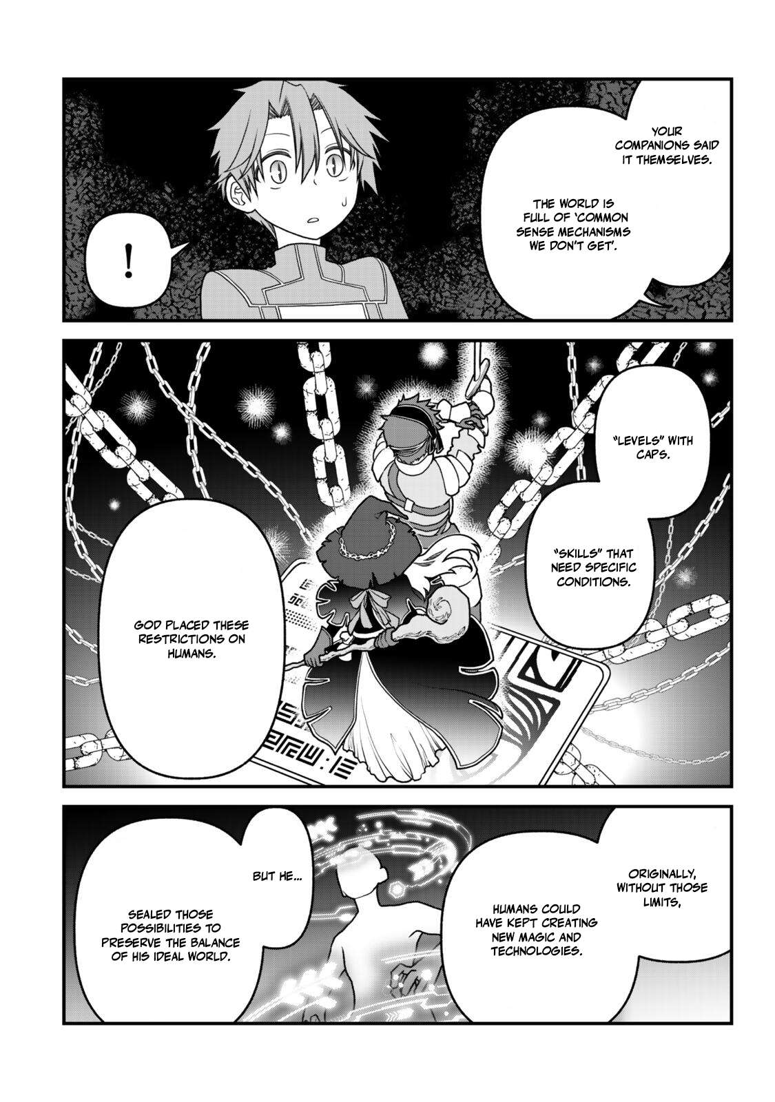 Tsuihou no Kenja, Sekai wo Shiru ~Osanajimi Yuusha no Atsuryoku kara Nigete Jiyuu ni Natta Ore~ Chapter 49 - Page 13 in English