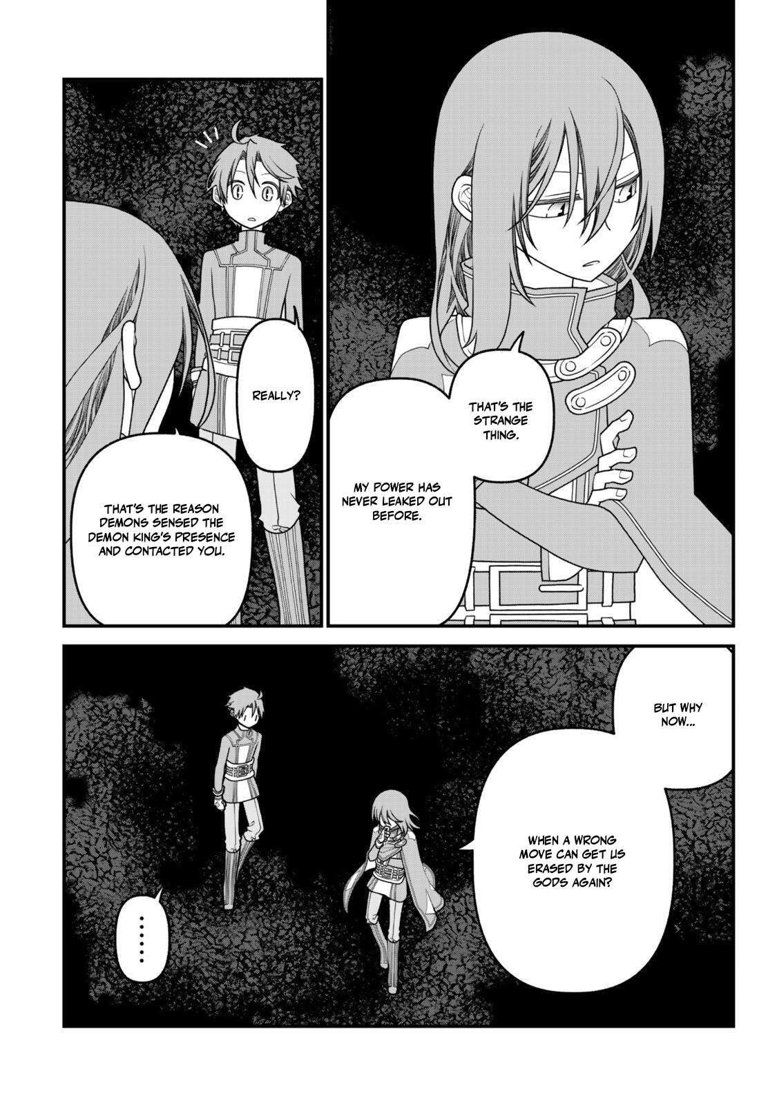 Tsuihou no Kenja, Sekai wo Shiru ~Osanajimi Yuusha no Atsuryoku kara Nigete Jiyuu ni Natta Ore~ Chapter 49 - Page 17 in English