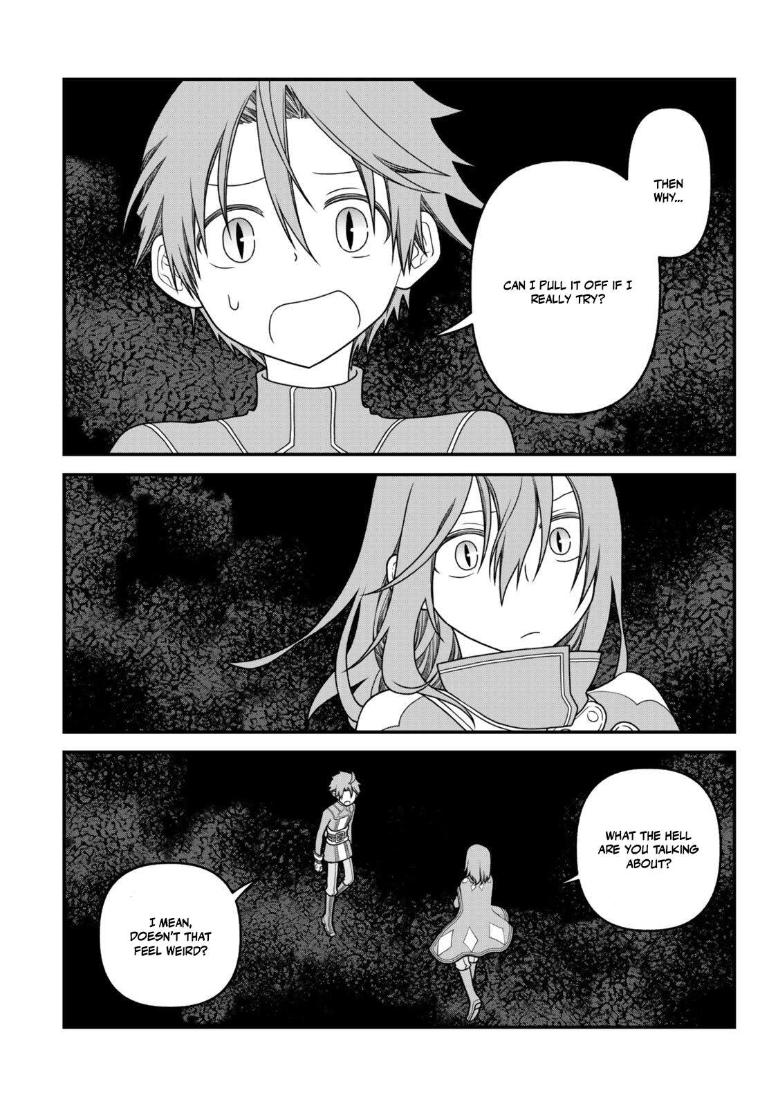Tsuihou no Kenja, Sekai wo Shiru ~Osanajimi Yuusha no Atsuryoku kara Nigete Jiyuu ni Natta Ore~ Chapter 49 - Page 19 in English