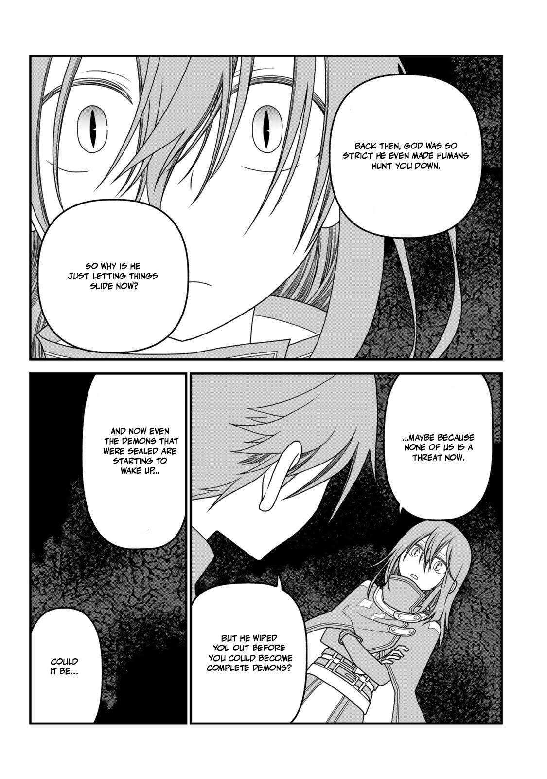 Tsuihou no Kenja, Sekai wo Shiru ~Osanajimi Yuusha no Atsuryoku kara Nigete Jiyuu ni Natta Ore~ Chapter 49 - Page 20 in English