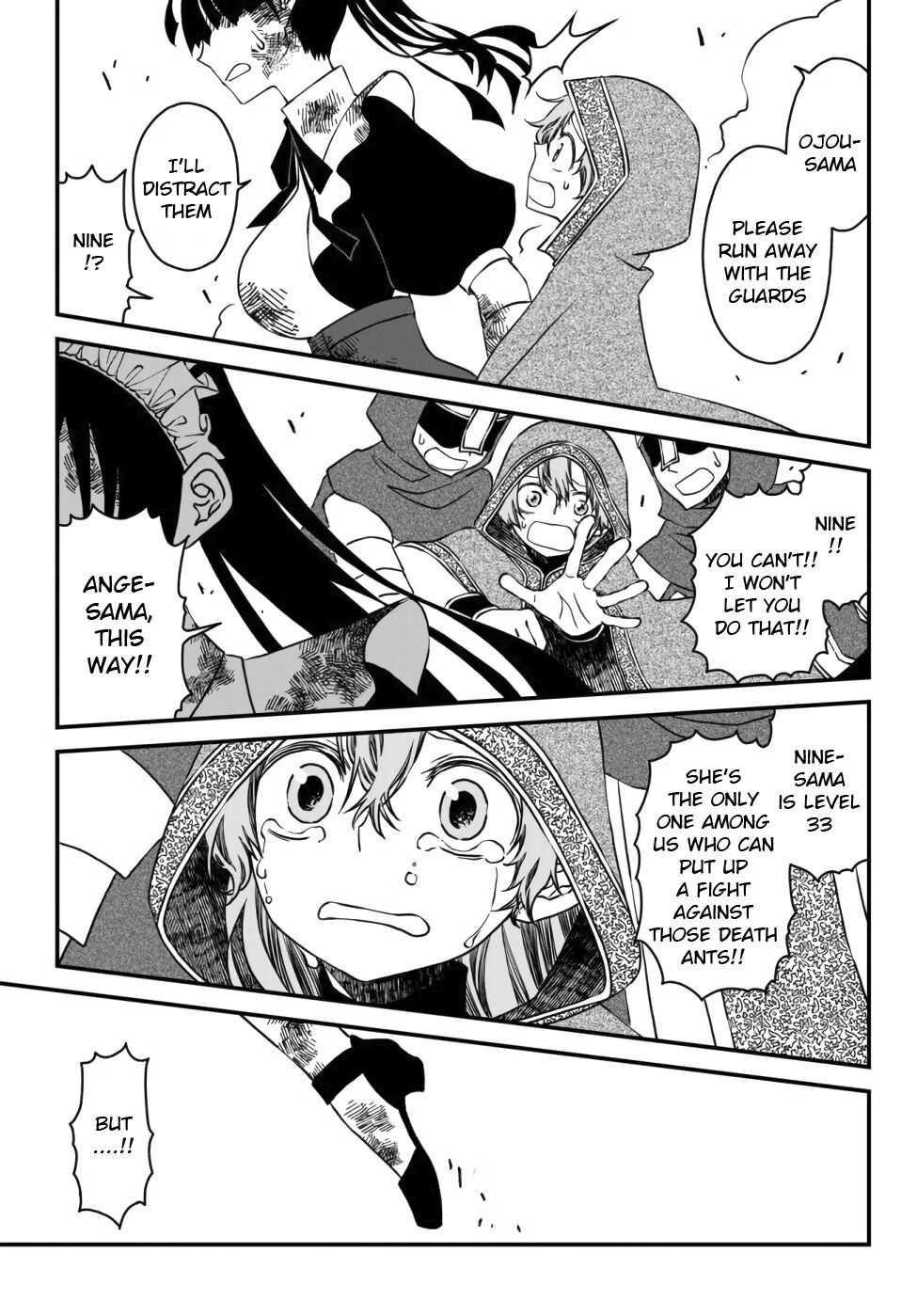 Tsuihou no Kenja, Sekai wo Shiru ~Osanajimi Yuusha no Atsuryoku kara Nigete Jiyuu ni Natta Ore~ Chapter 5 - Page 11 in English
