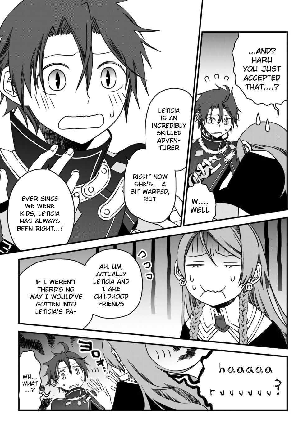 Tsuihou no Kenja, Sekai wo Shiru ~Osanajimi Yuusha no Atsuryoku kara Nigete Jiyuu ni Natta Ore~ Chapter 5 - Page 5 in English