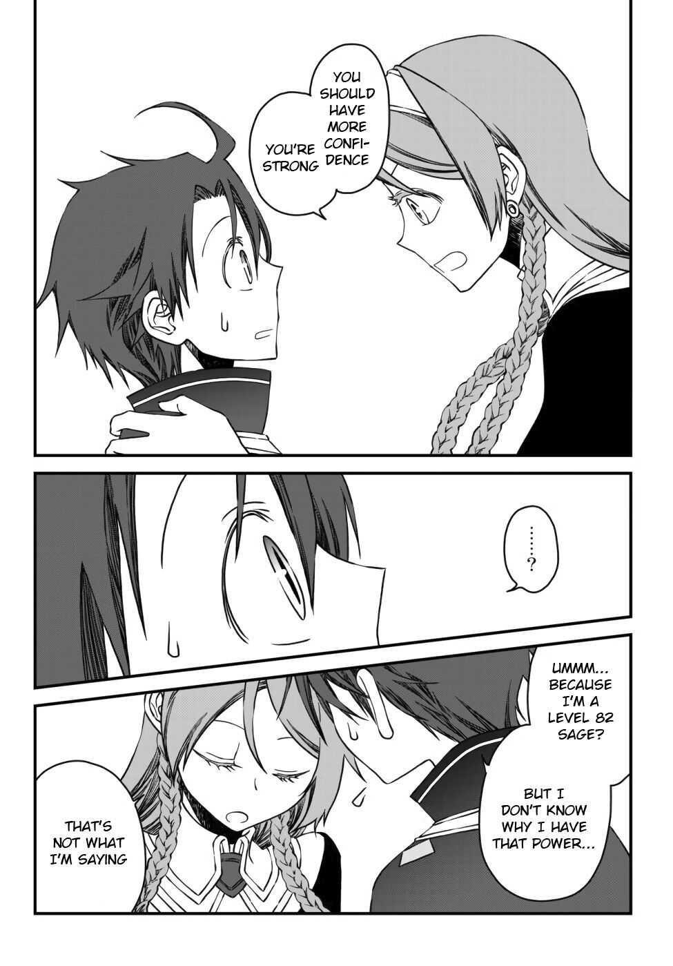 Tsuihou no Kenja, Sekai wo Shiru ~Osanajimi Yuusha no Atsuryoku kara Nigete Jiyuu ni Natta Ore~ Chapter 5 - Page 6 in English