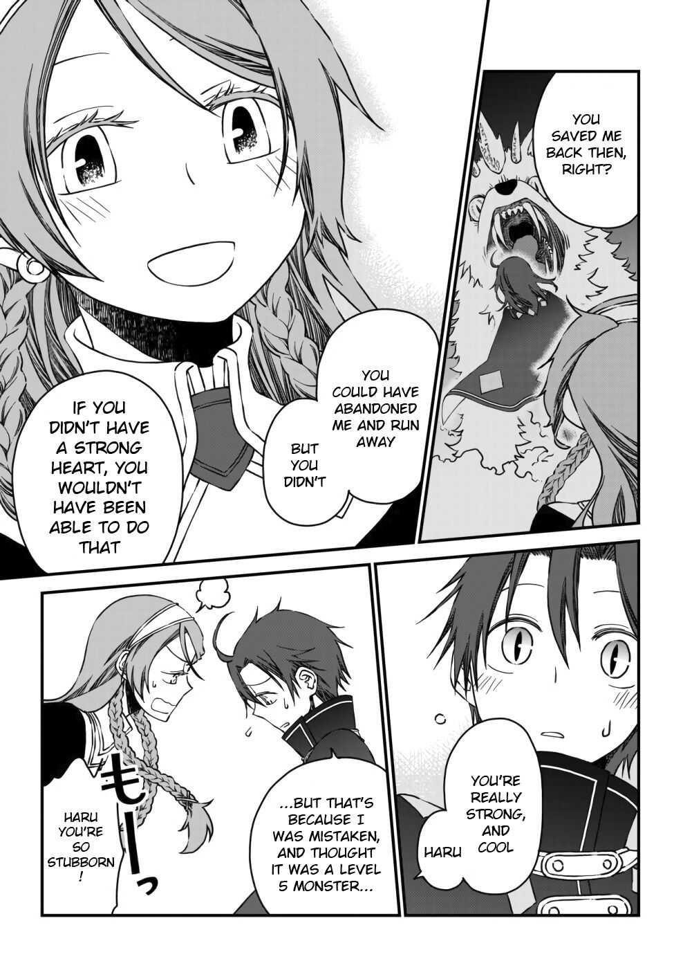 Tsuihou no Kenja, Sekai wo Shiru ~Osanajimi Yuusha no Atsuryoku kara Nigete Jiyuu ni Natta Ore~ Chapter 5 - Page 7 in English