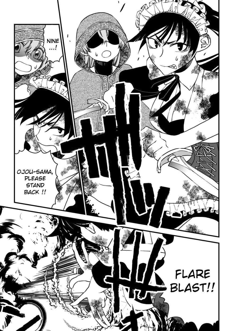 Tsuihou no Kenja, Sekai wo Shiru ~Osanajimi Yuusha no Atsuryoku kara Nigete Jiyuu ni Natta Ore~ Chapter 5 - Page 9 in English