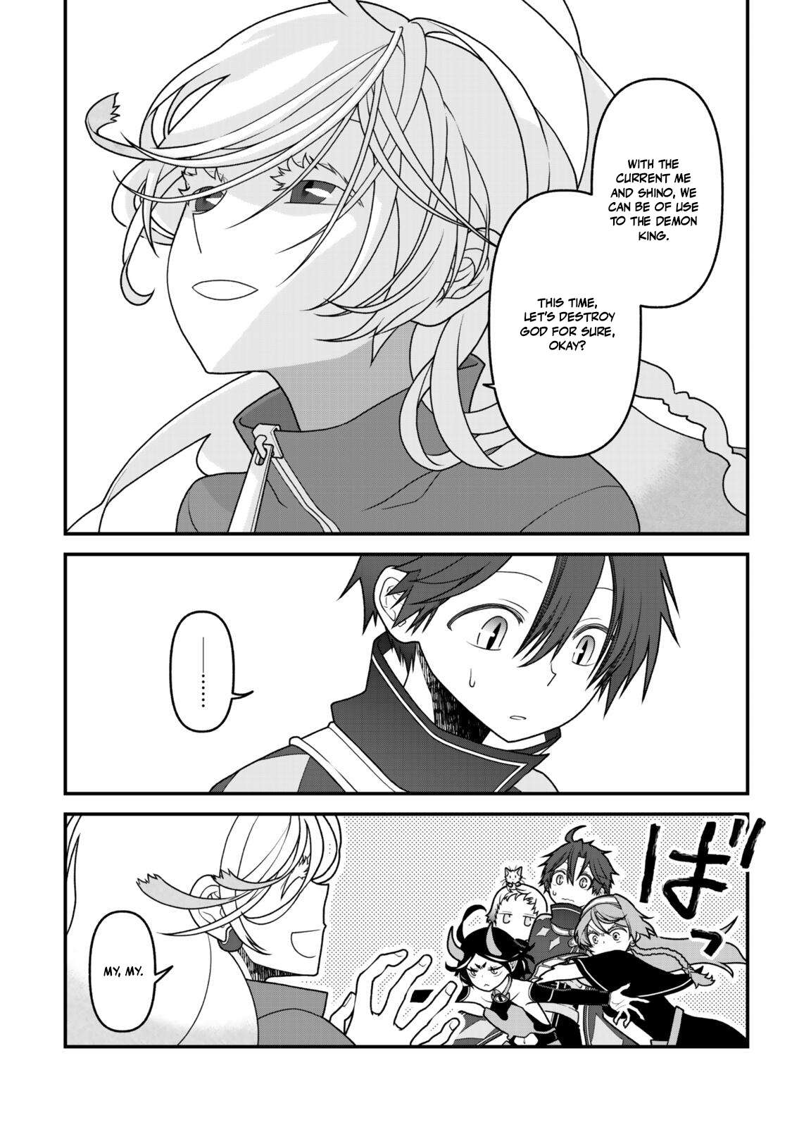 Tsuihou no Kenja, Sekai wo Shiru ~Osanajimi Yuusha no Atsuryoku kara Nigete Jiyuu ni Natta Ore~ Chapter 50 - Page 14 in English