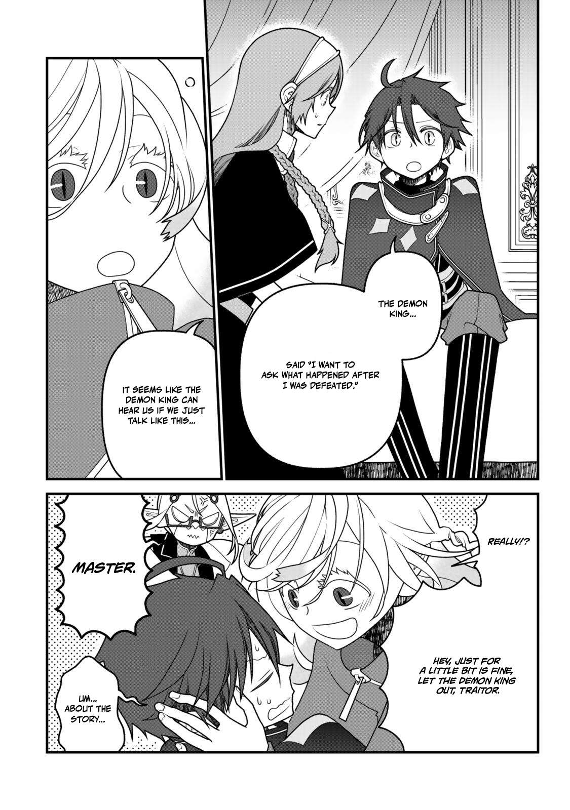 Tsuihou no Kenja, Sekai wo Shiru ~Osanajimi Yuusha no Atsuryoku kara Nigete Jiyuu ni Natta Ore~ Chapter 50 - Page 4 in English