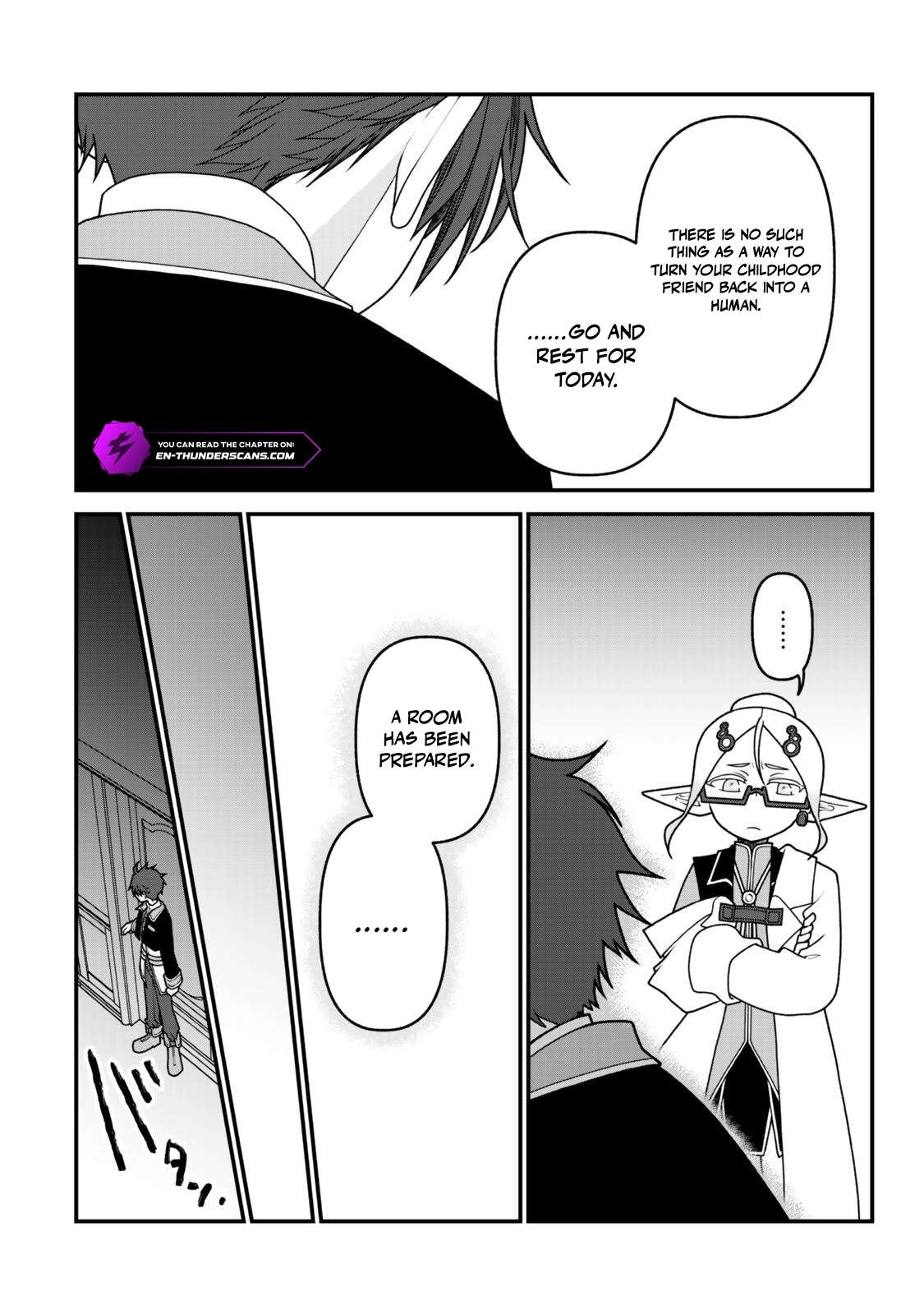Tsuihou no Kenja, Sekai wo Shiru ~Osanajimi Yuusha no Atsuryoku kara Nigete Jiyuu ni Natta Ore~ Chapter 51 - Page 10 in English