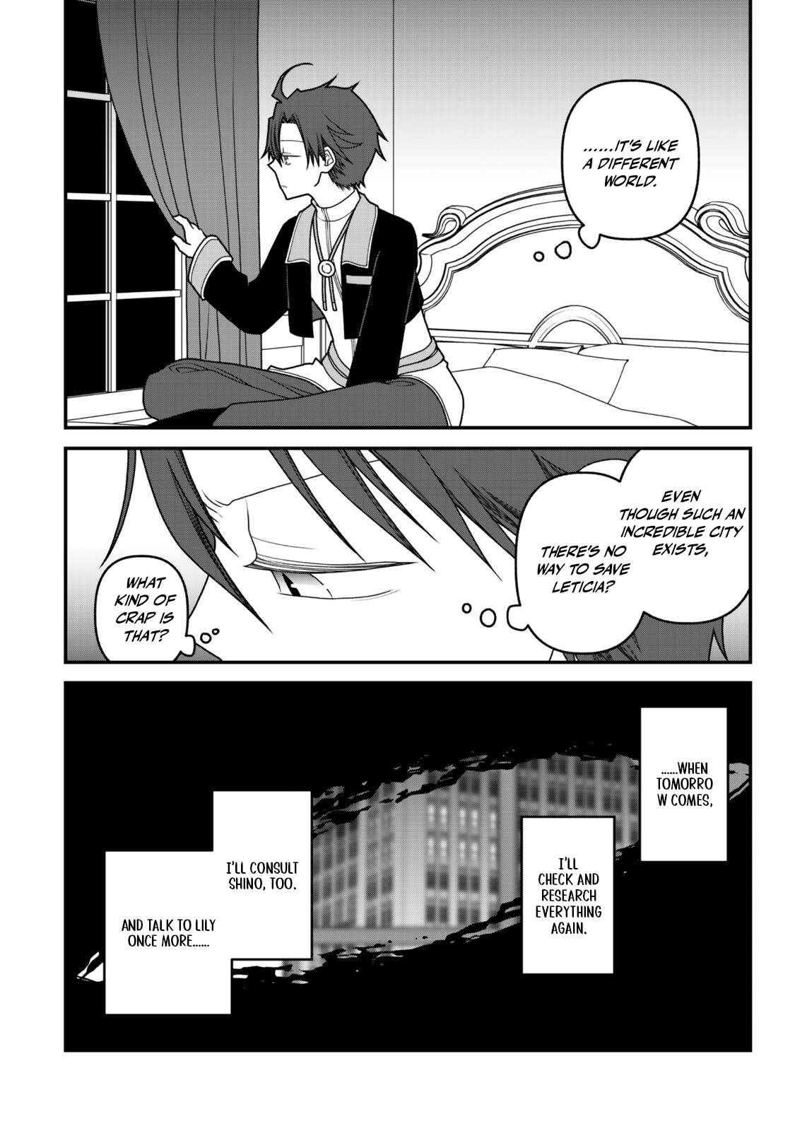 Tsuihou no Kenja, Sekai wo Shiru ~Osanajimi Yuusha no Atsuryoku kara Nigete Jiyuu ni Natta Ore~ Chapter 51 - Page 12 in English